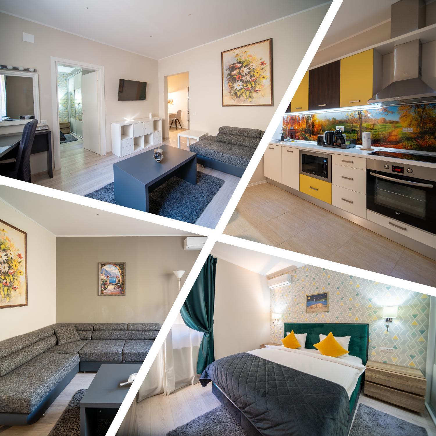 Apartment Casa 86 *