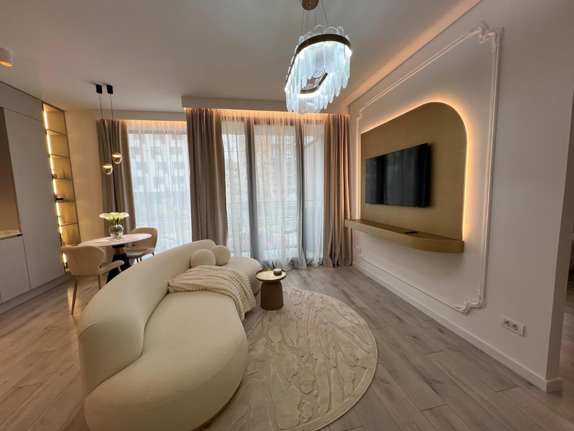 Harmony Win Herastrau Apartamento *