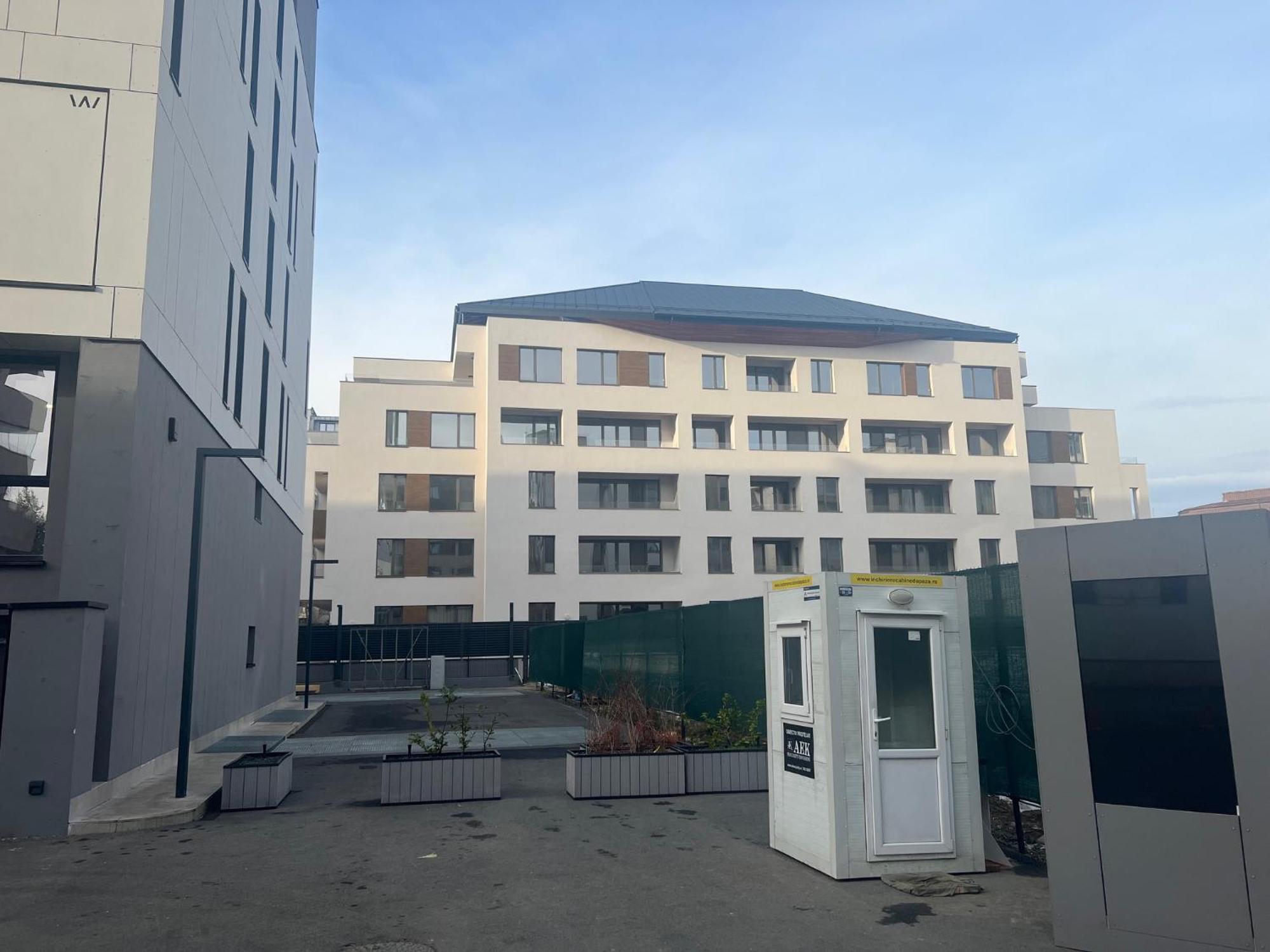 Harmony Win Herastrau Apartamento Bucareste
