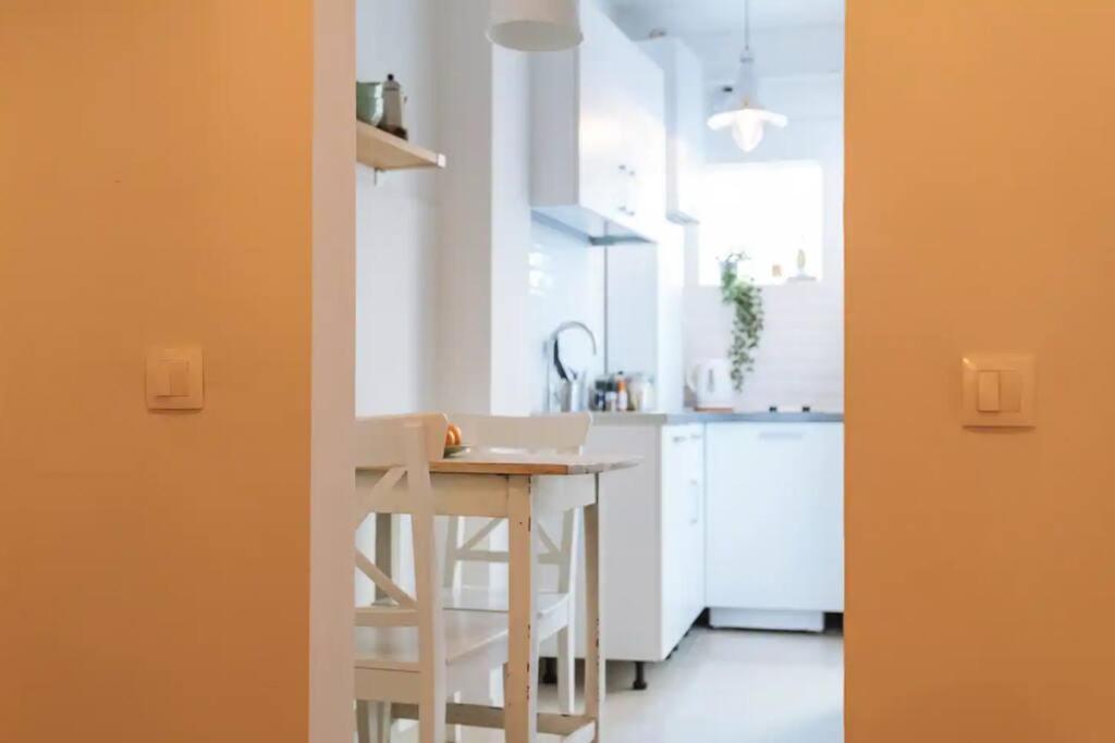 Old Town Apartment