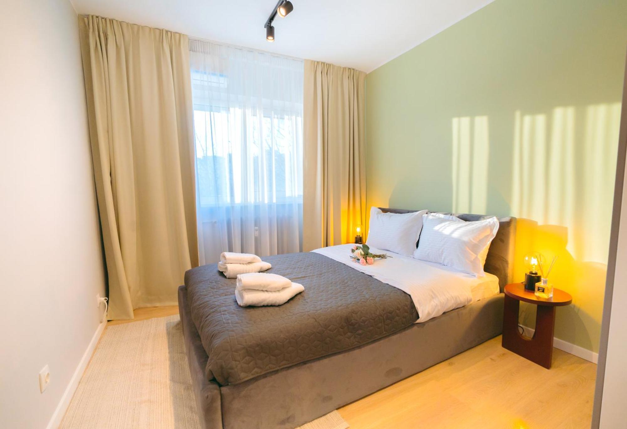 Downtown Delight Apartment *