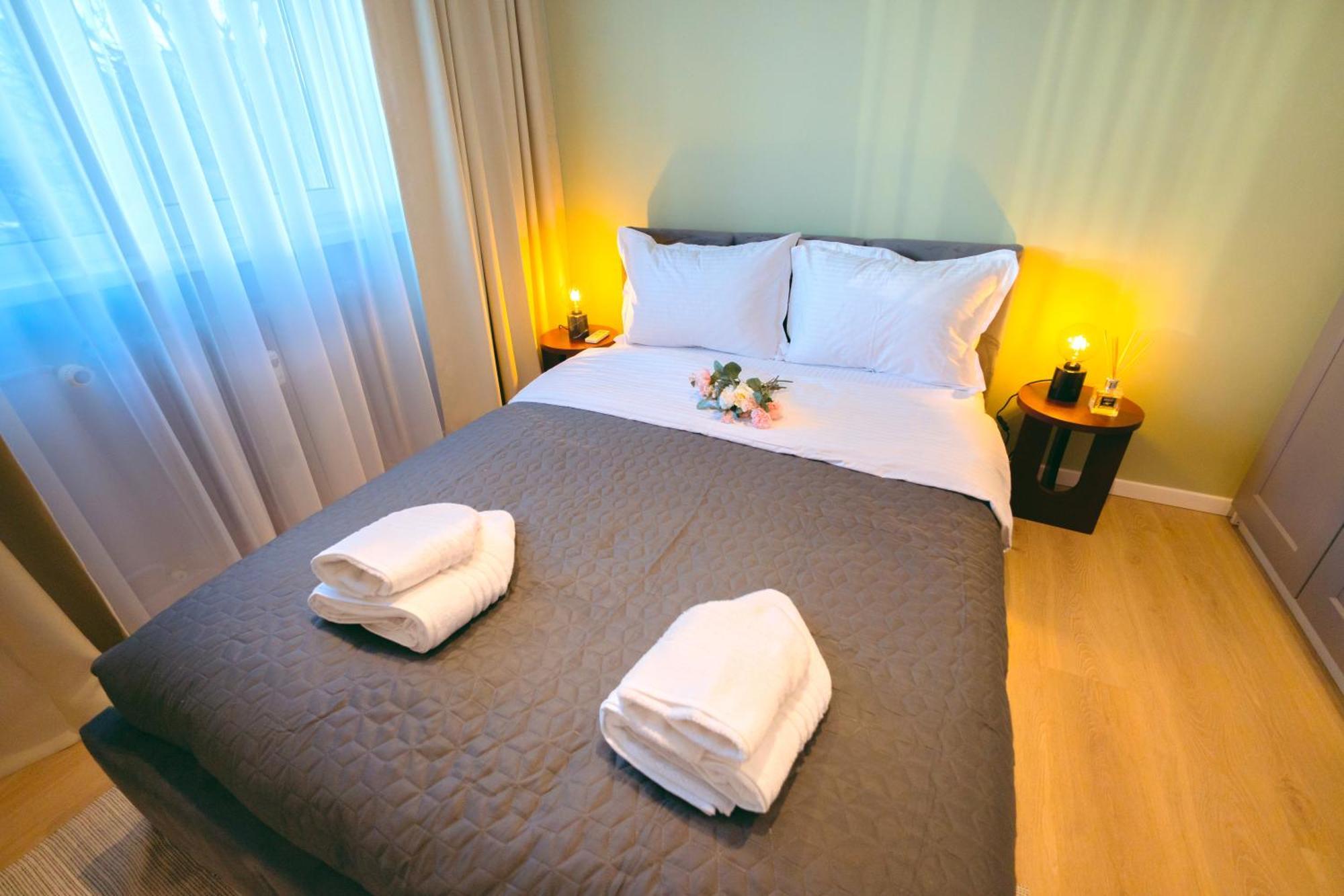 Downtown Delight Apartment *