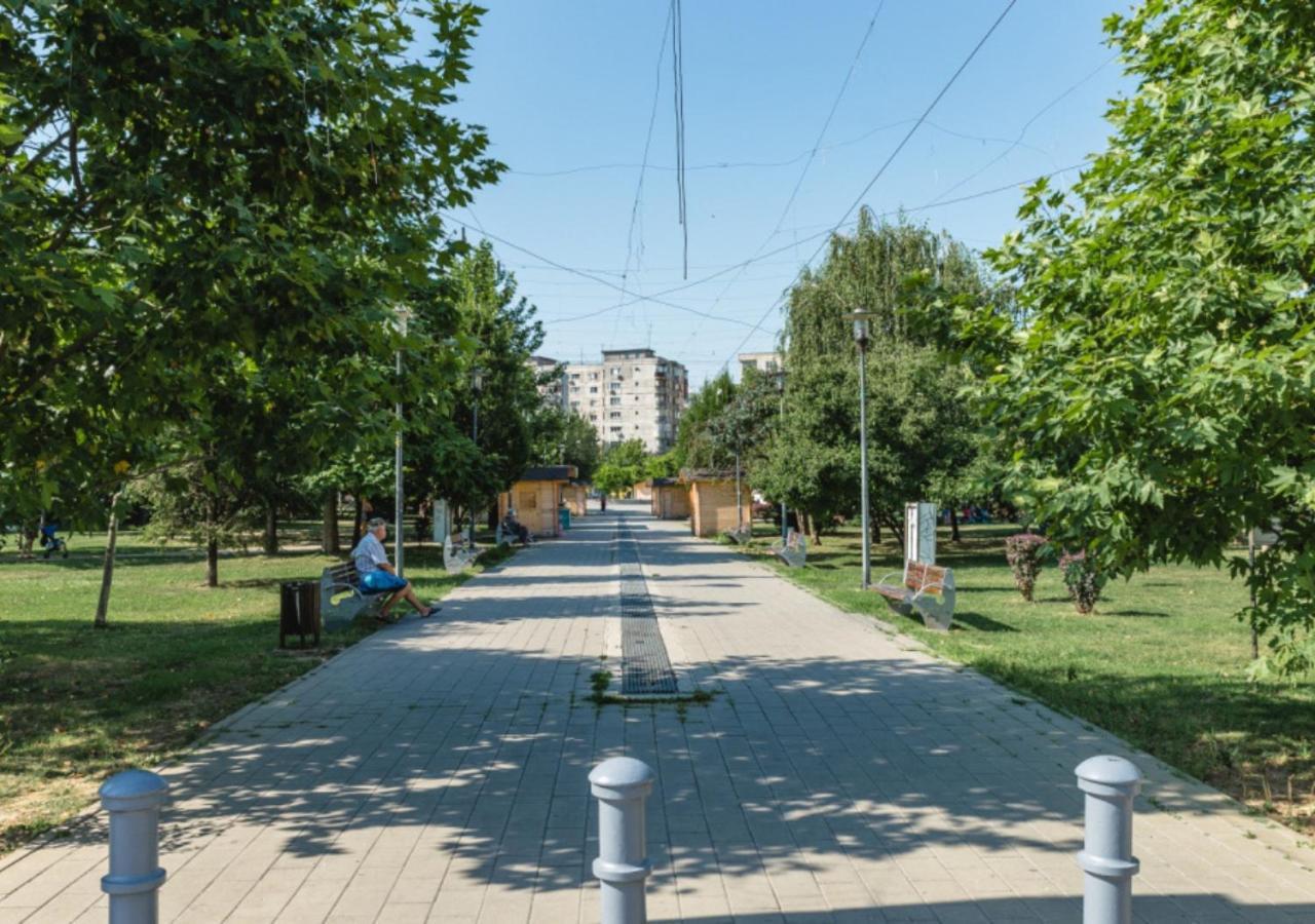 Cozy Parc Sebastian * Bucharest