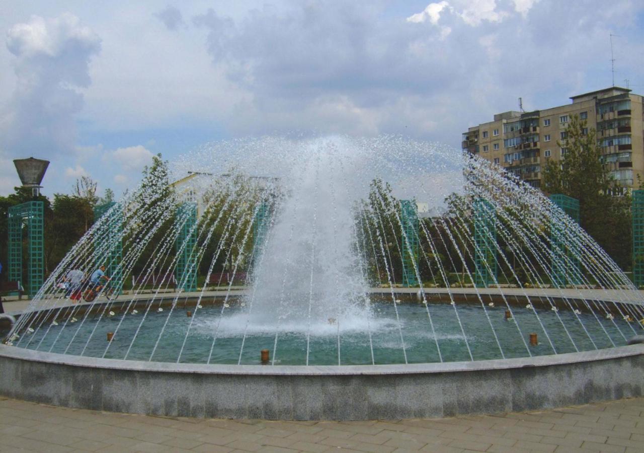 Cozy Parc Sebastian Bucharest