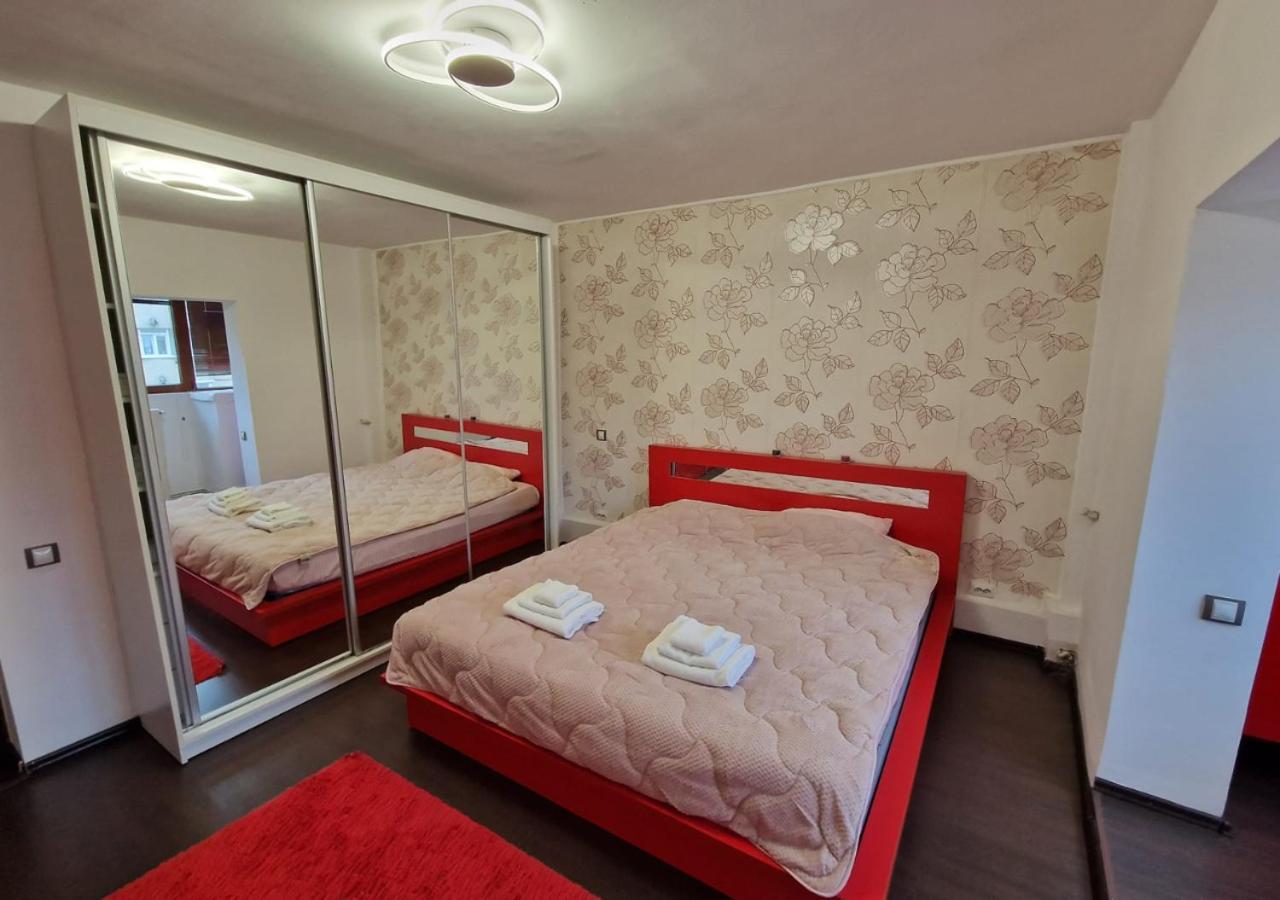 Apartment Cozy Parc Sebastian Bucharest