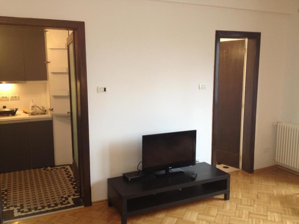 Across From Intercontinental Bucharest
