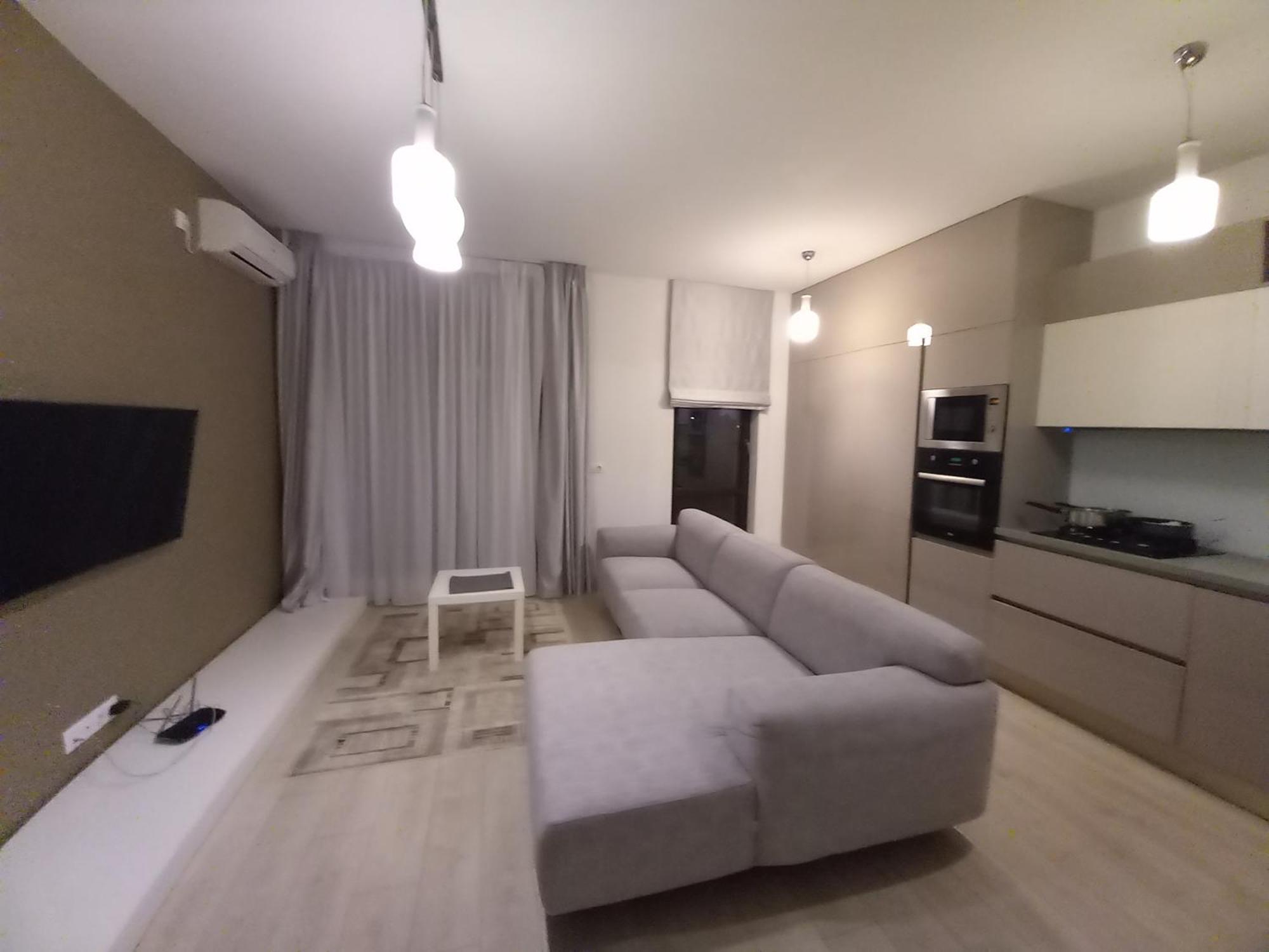 Apartment Herastrau Bucharest
