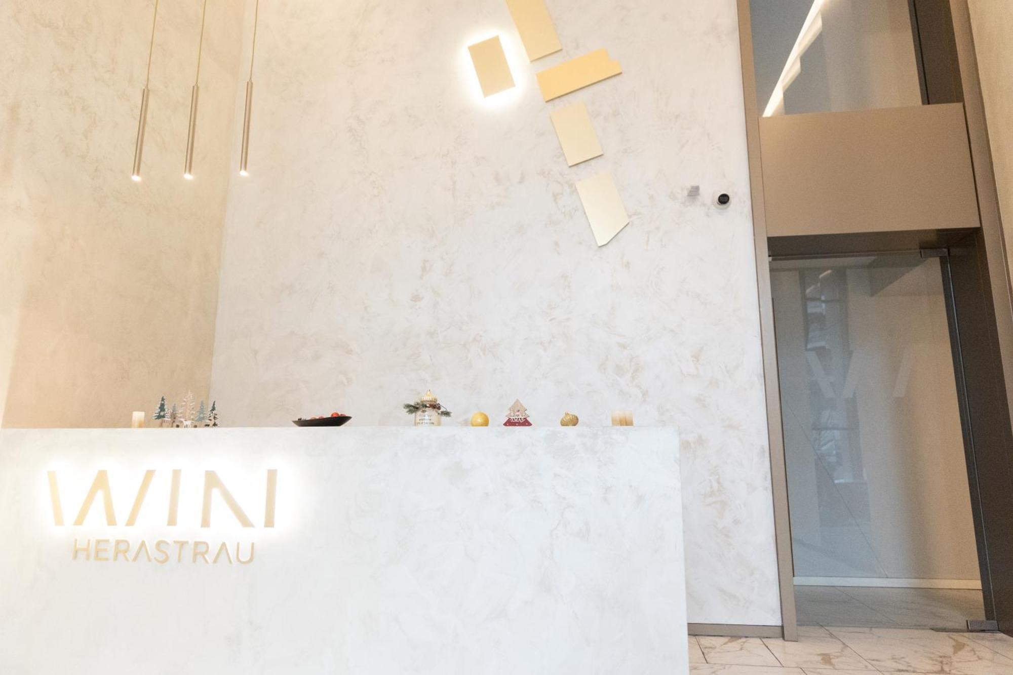 Luxury Brand New Win Herastrau Apartment *