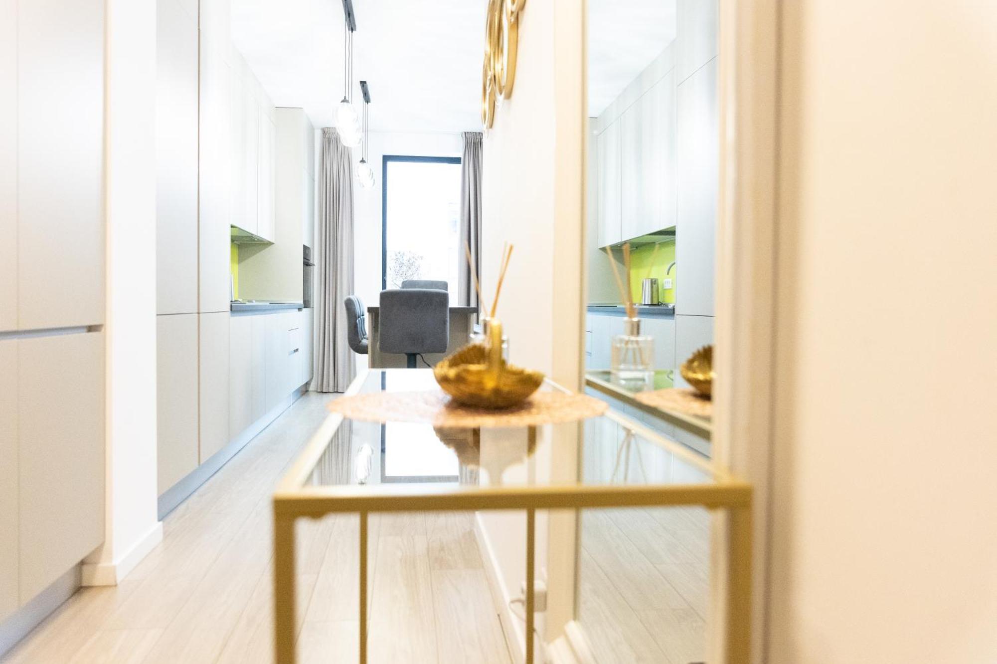 Apartment Luxury Brand New Win Herastrau