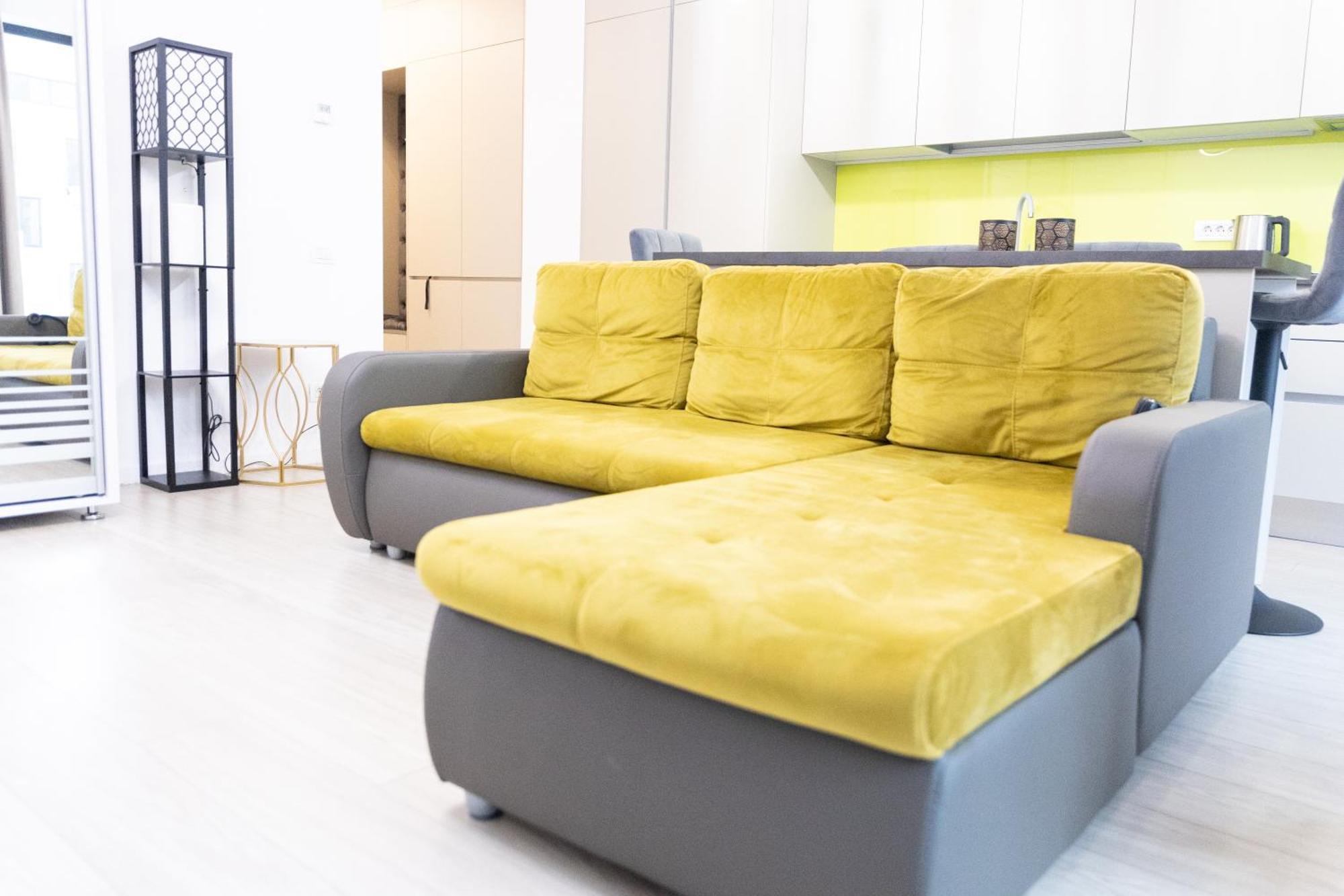 Apartment Luxury Brand New Win Herastrau Bucharest