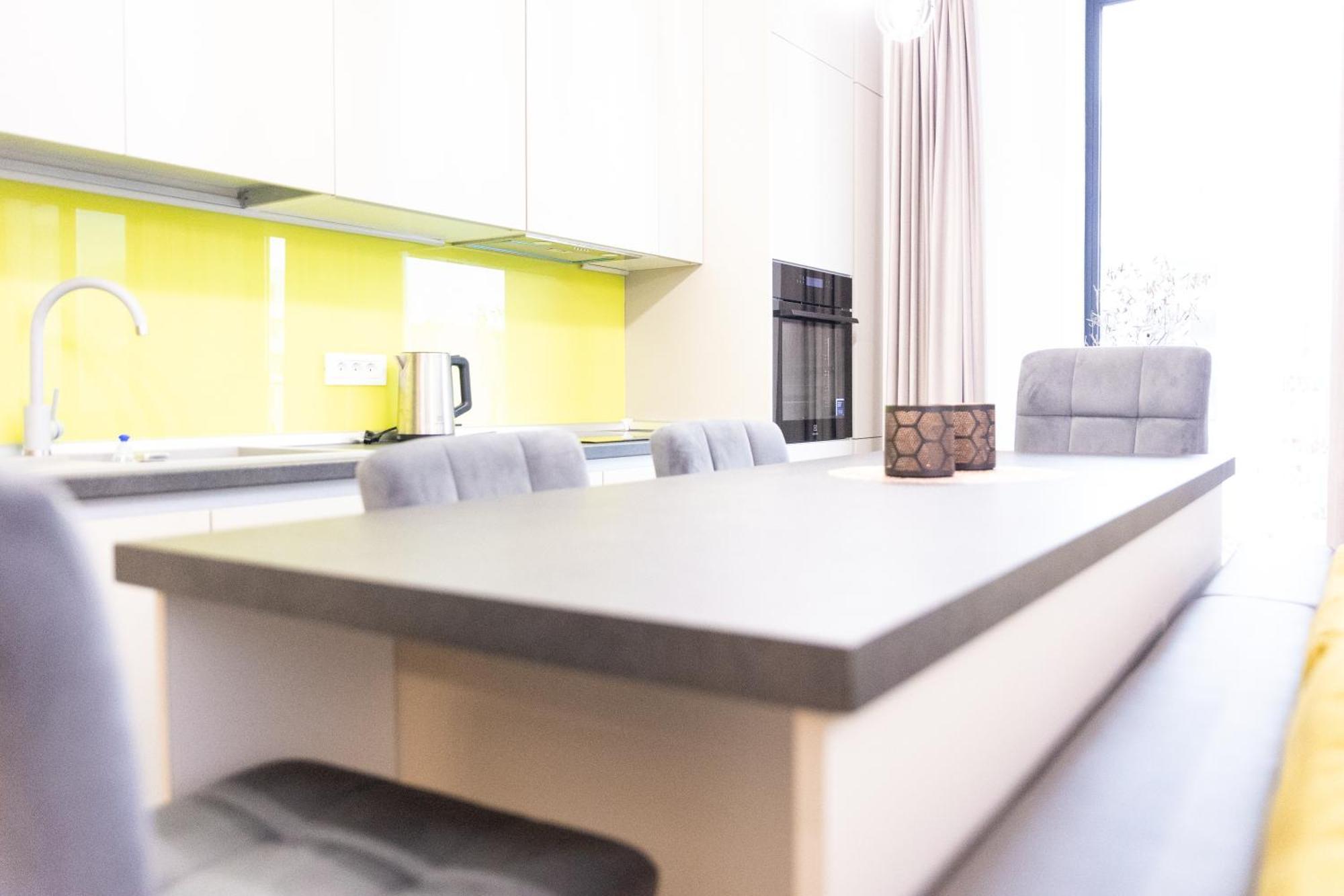 Apartment Luxury Brand New Win Herastrau *