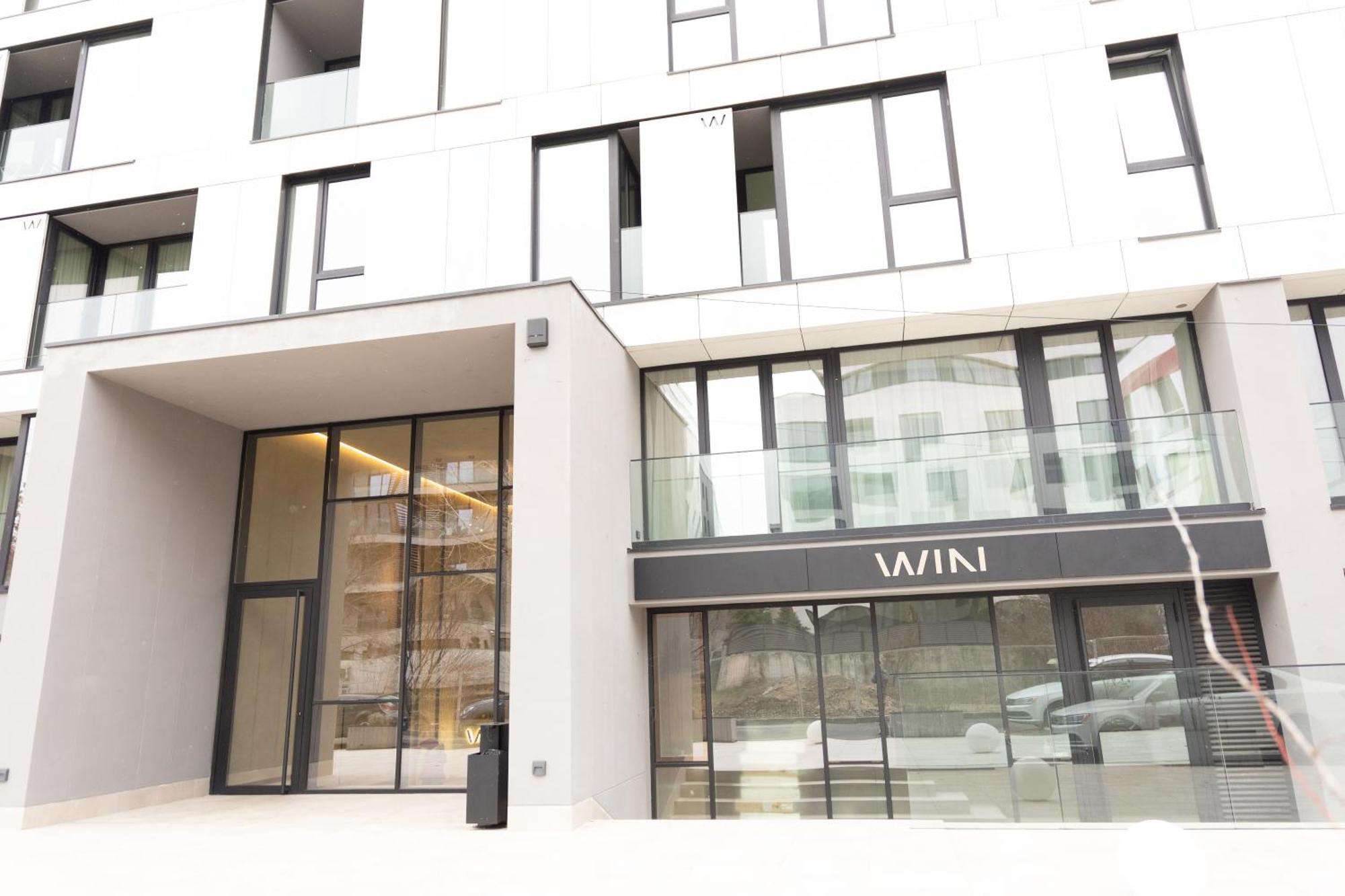 Luxury Brand New Win Herastrau Apartment *