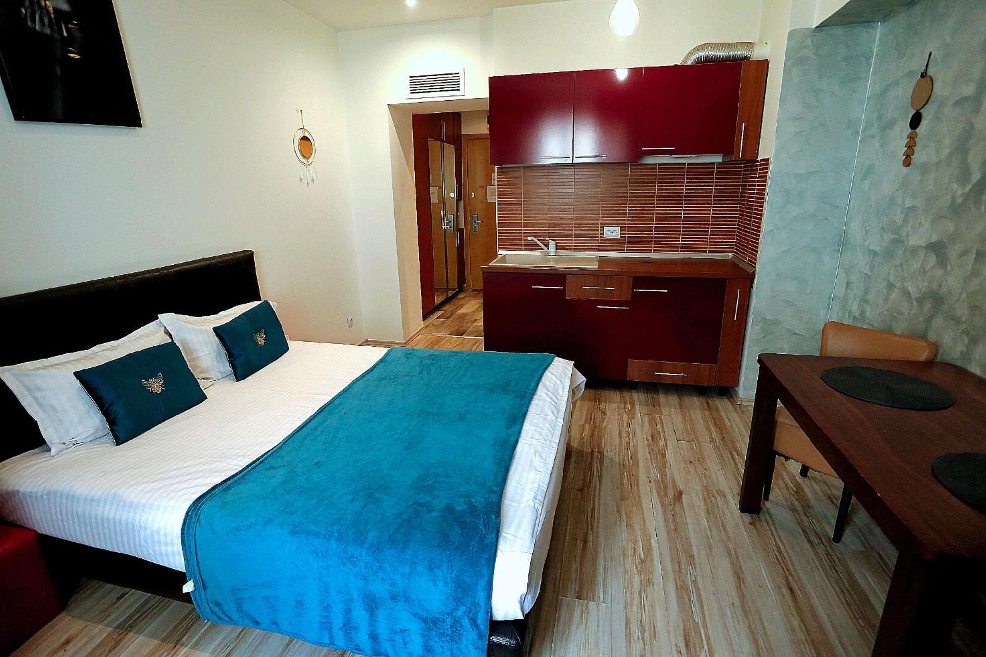 Excellence House Apartment Bucharest