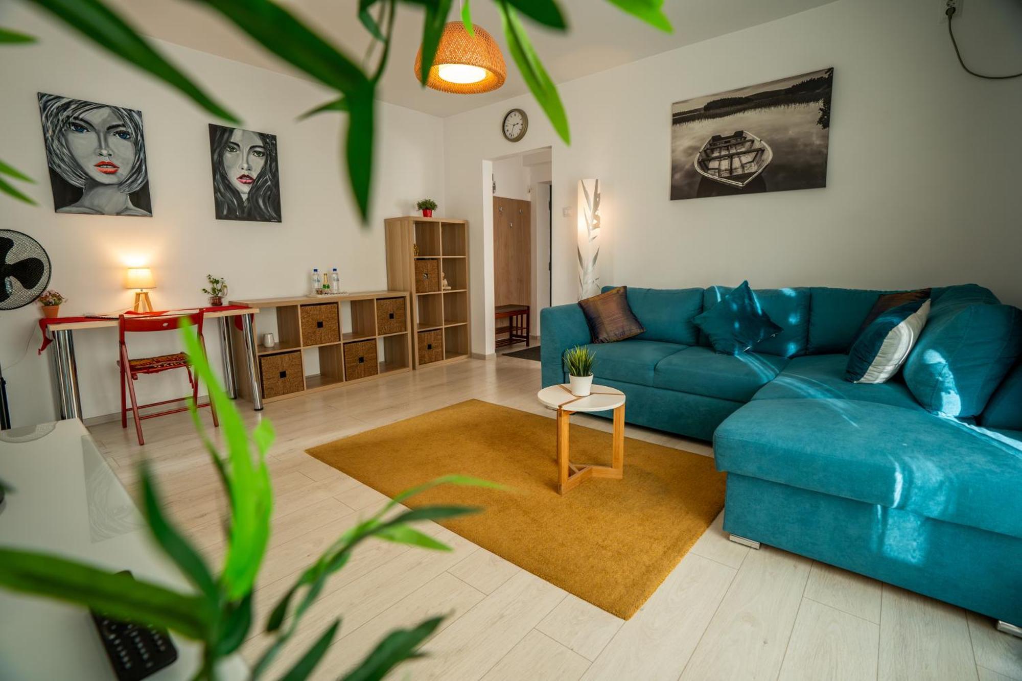 Downtown, Ideal For Longer Stays, Family Friendly - Nb73a Bucharest
