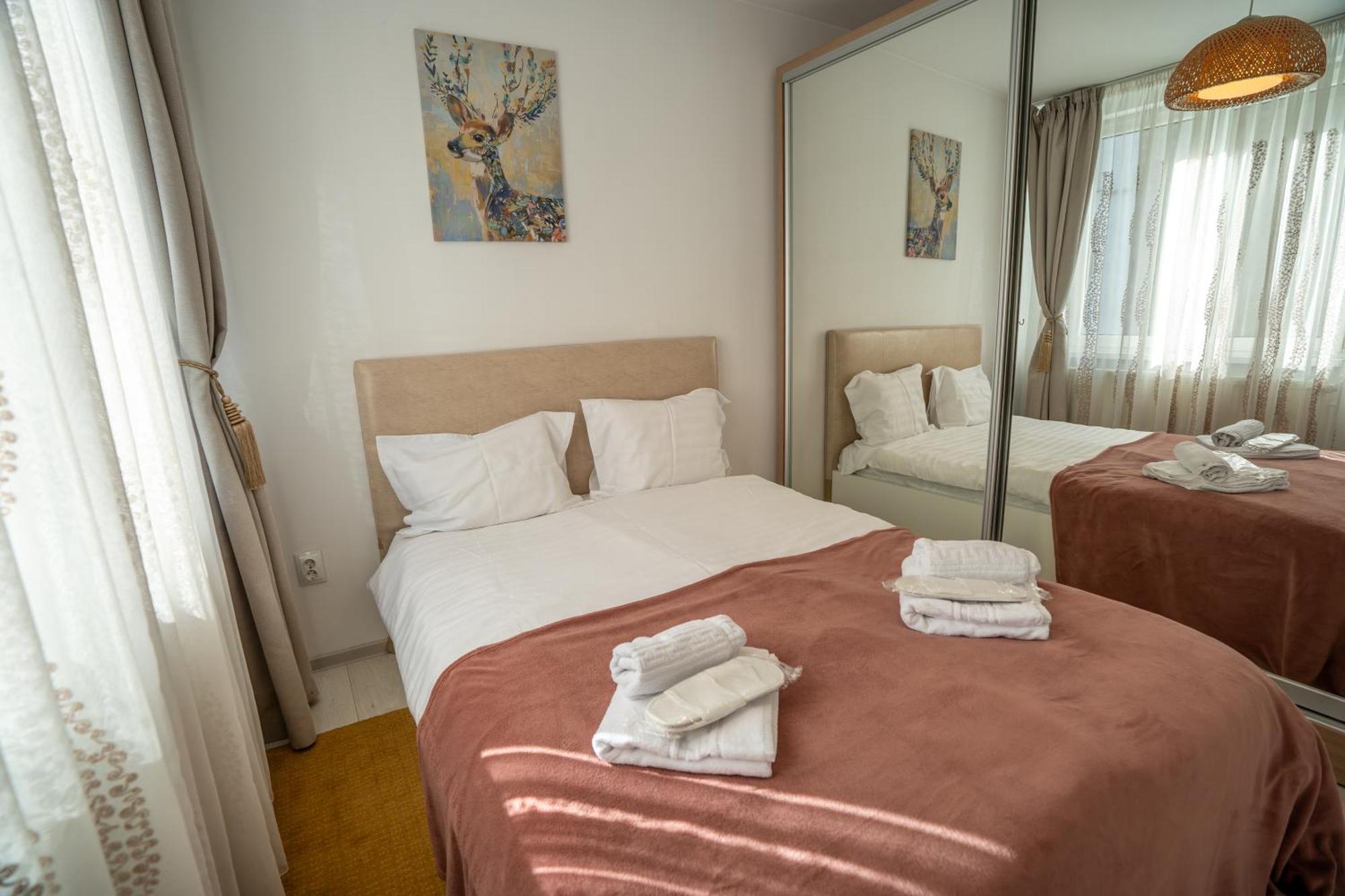 Downtown, Ideal For Longer Stays, Family Friendly - Nb73a *