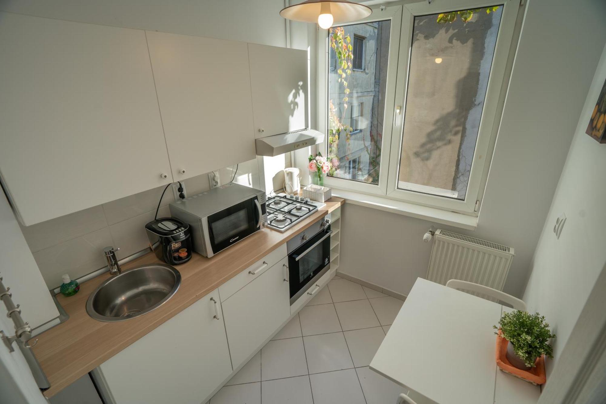 Apartment Downtown, Ideal For Longer Stays, Family Friendly - Nb73a Bucharest