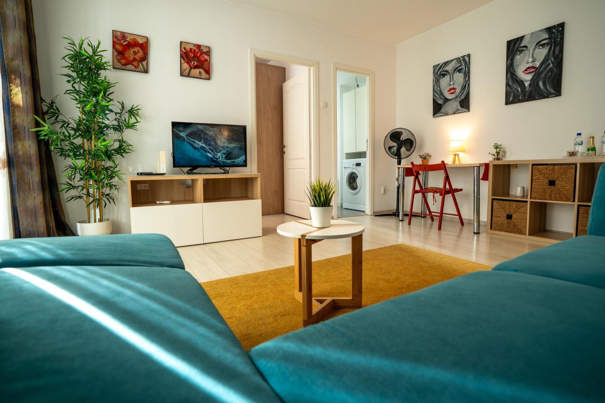 Downtown, Ideal For Longer Stays, Family Friendly - Nb73a * Bucharest