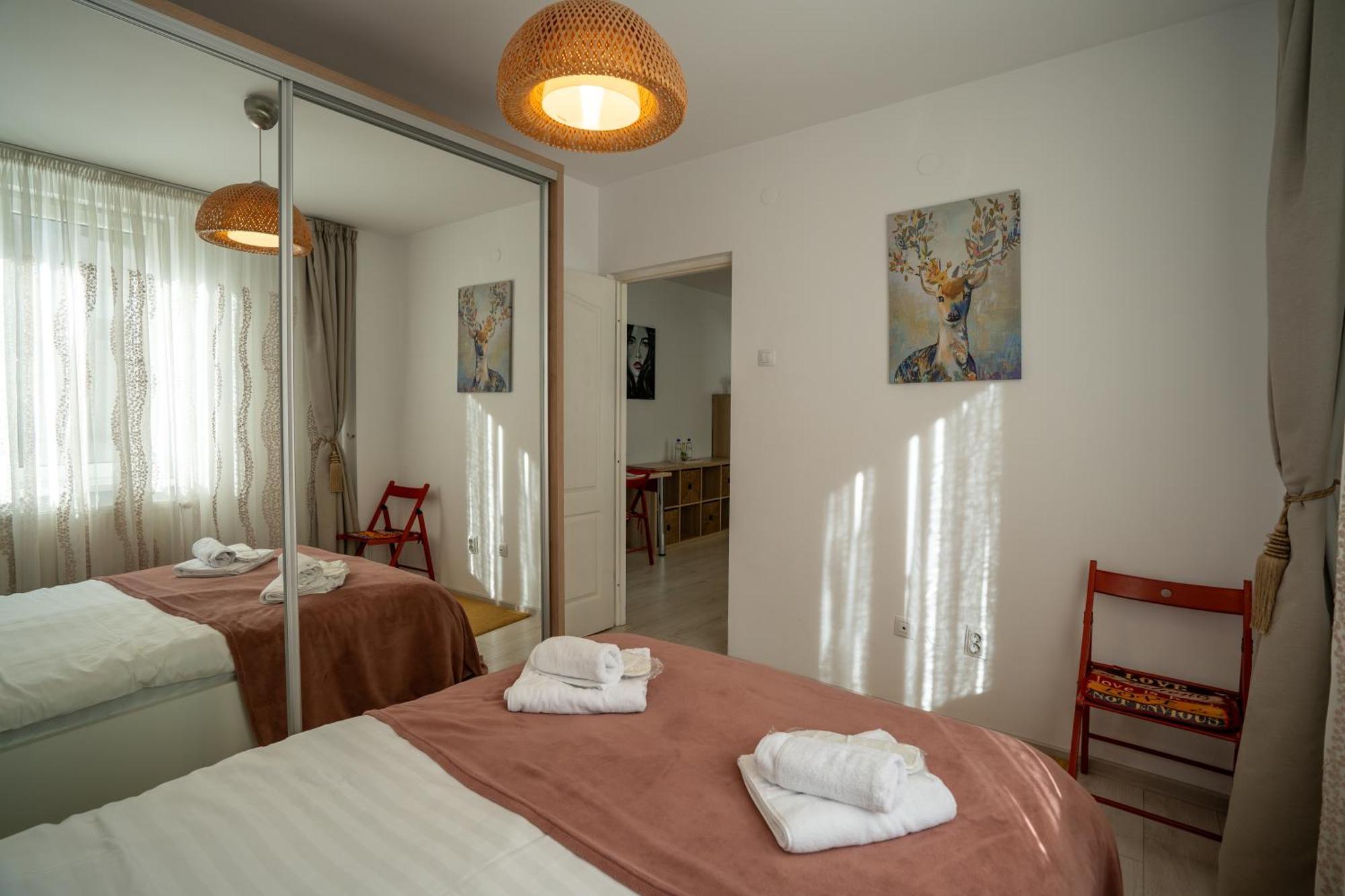Downtown, Ideal For Longer Stays, Family Friendly - Nb73a Bucharest