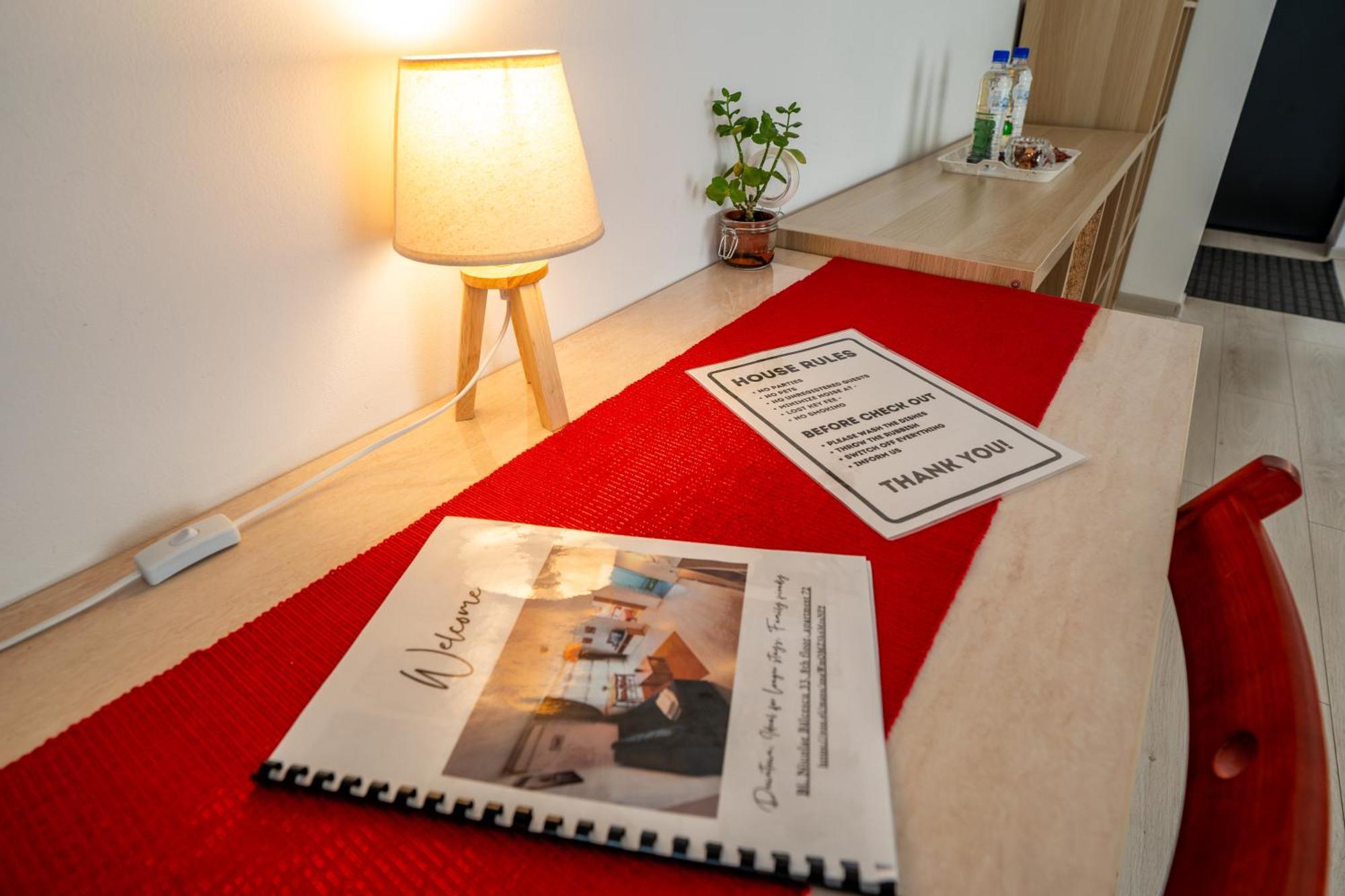 Apartment Downtown, Ideal For Longer Stays, Family Friendly - Nb73a Bucharest