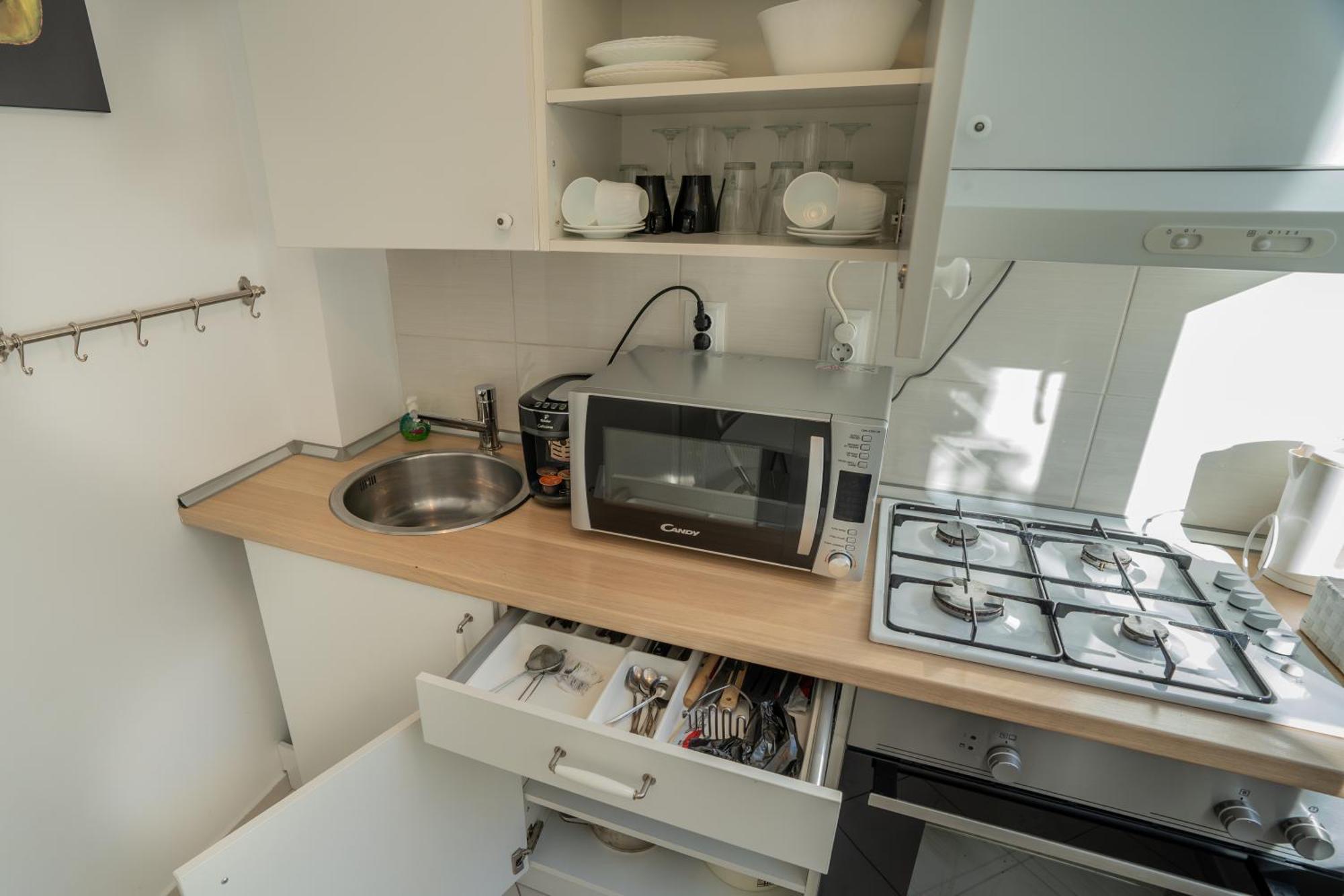 Downtown, Ideal For Longer Stays, Family Friendly - Nb73a Apartment *