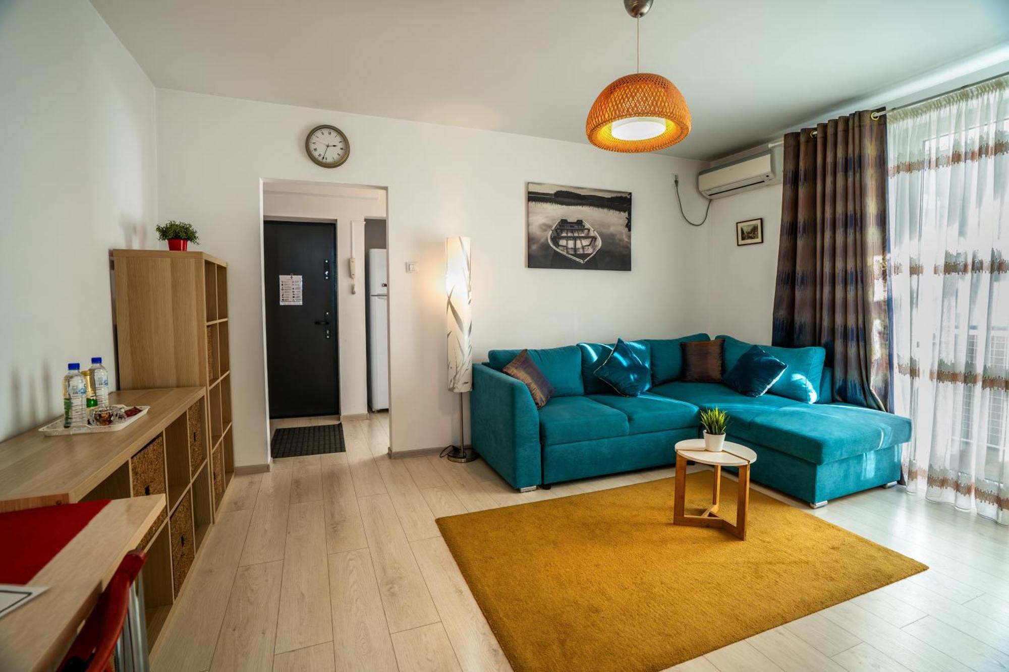 Downtown, Ideal For Longer Stays, Family Friendly - Nb73a * Bucharest