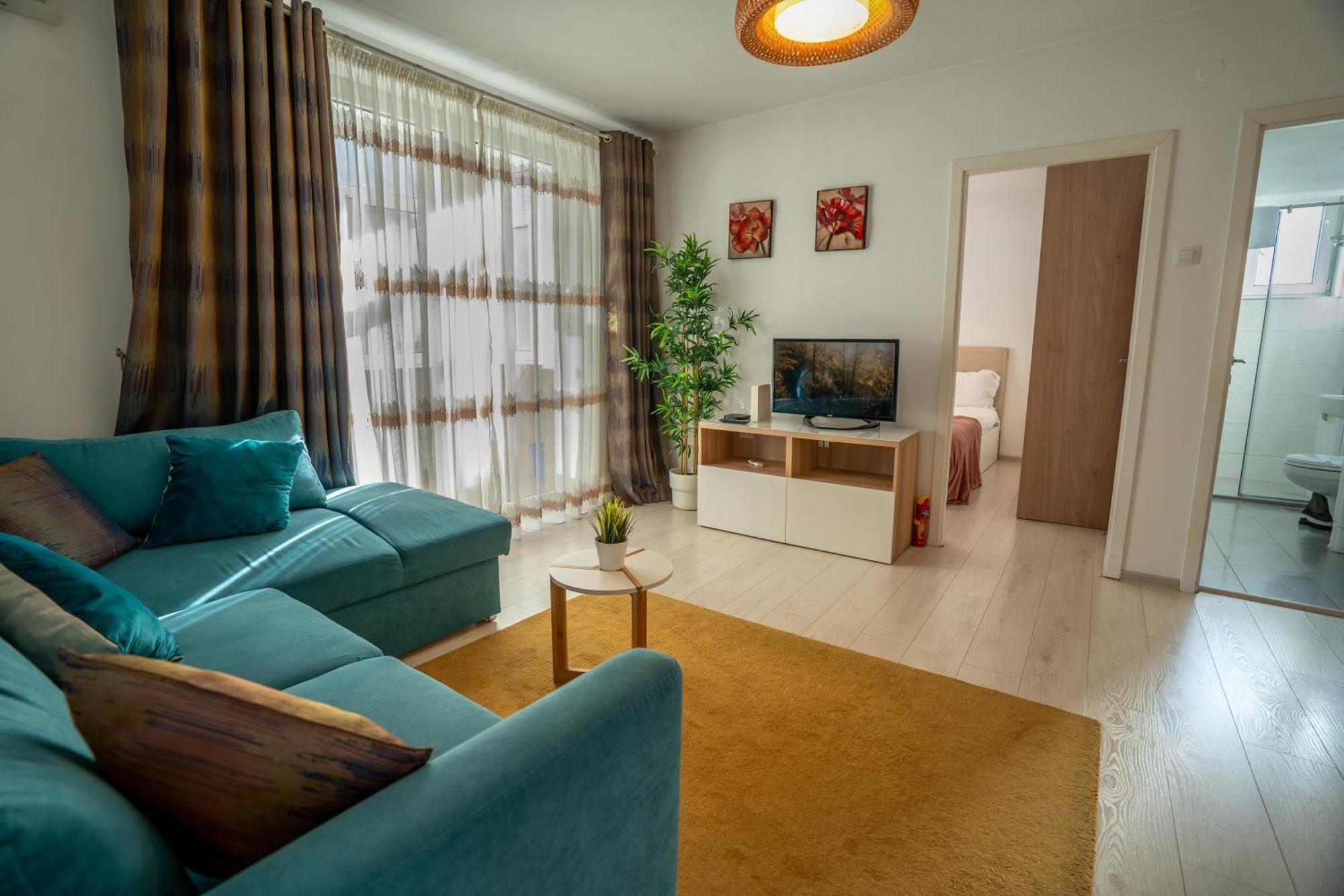 Downtown, Ideal For Longer Stays, Family Friendly - Nb73a Apartment