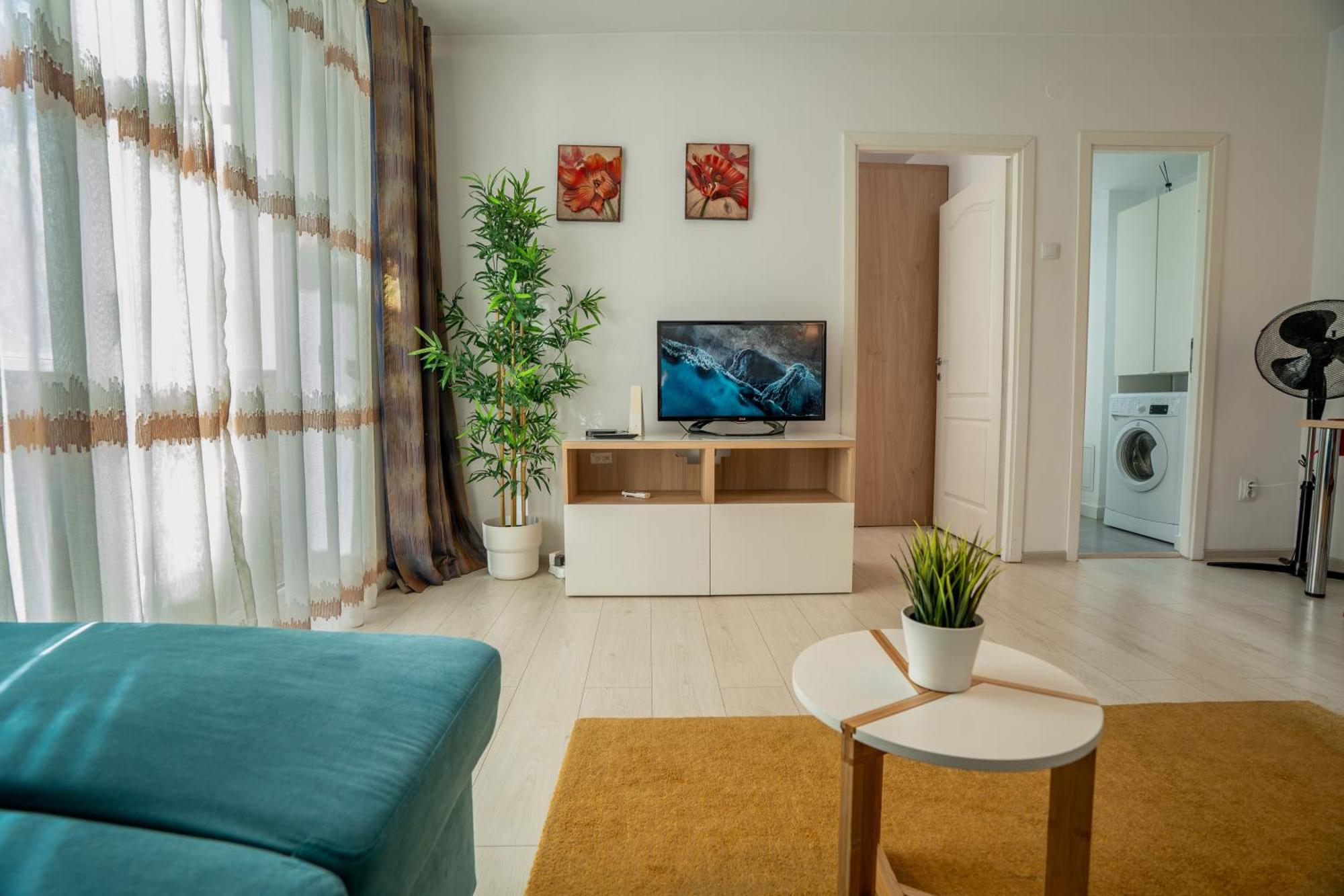 Apartment Downtown, Ideal For Longer Stays, Family Friendly - Nb73a Bucharest