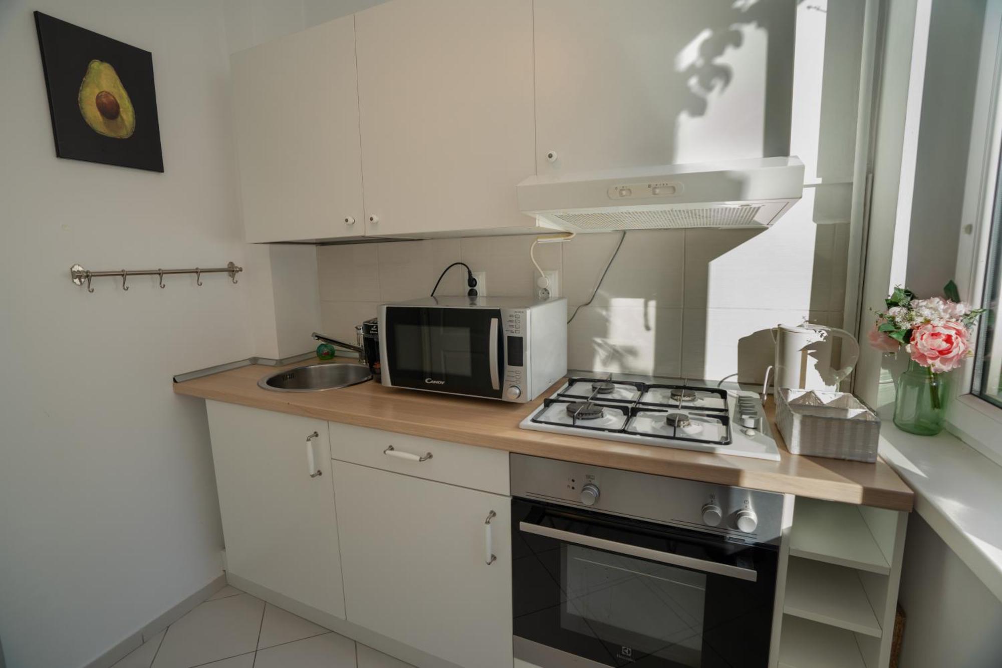 Downtown, Ideal For Longer Stays, Family Friendly - Nb73a * Bucareste