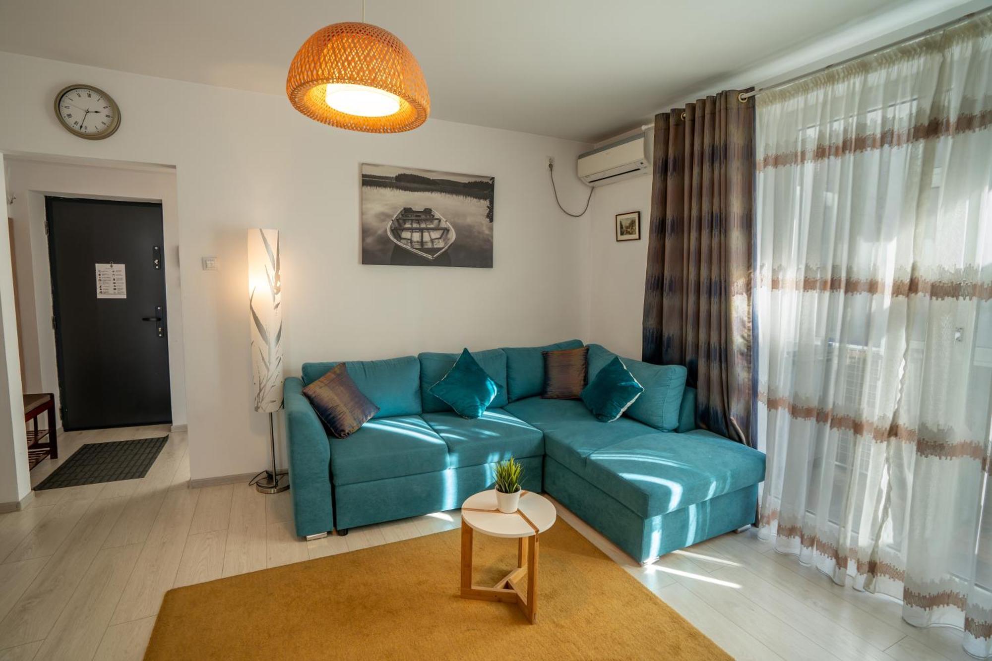 Downtown, Ideal For Longer Stays, Family Friendly - Nb73a Bucharest