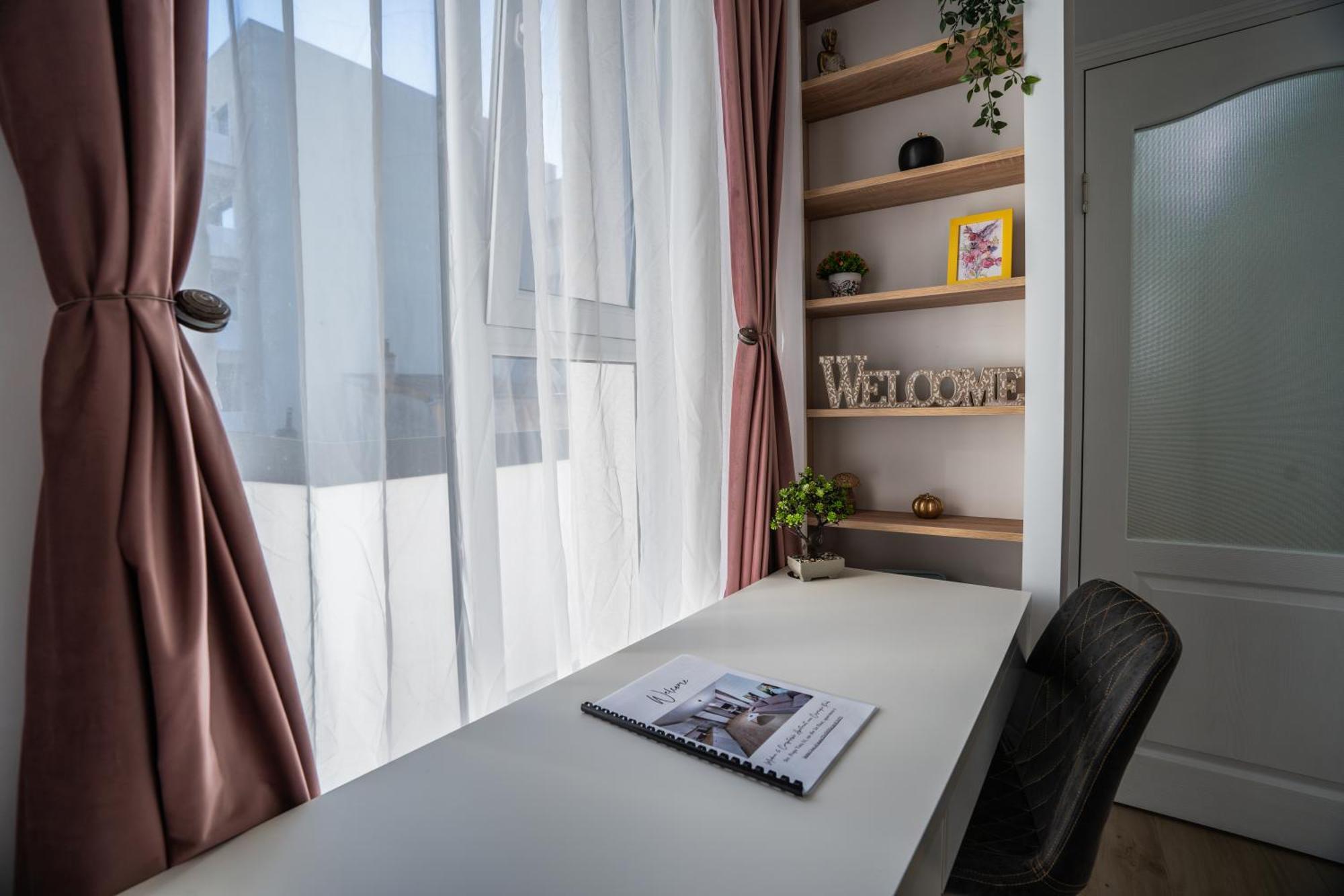 Lovely New Balcony Cismigiu Park - Pop5 Apartament