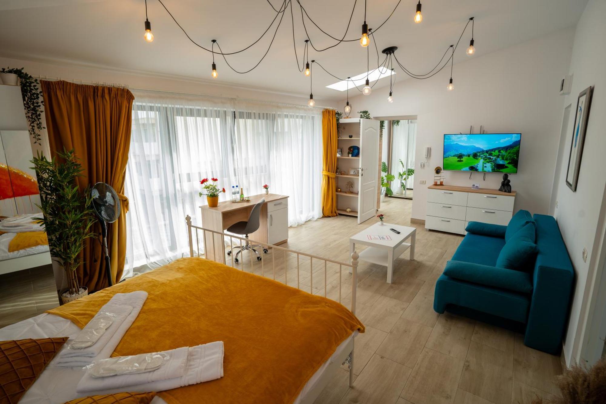 Cozy & Comfortable Apartment, Cismigiu Park - Pop7