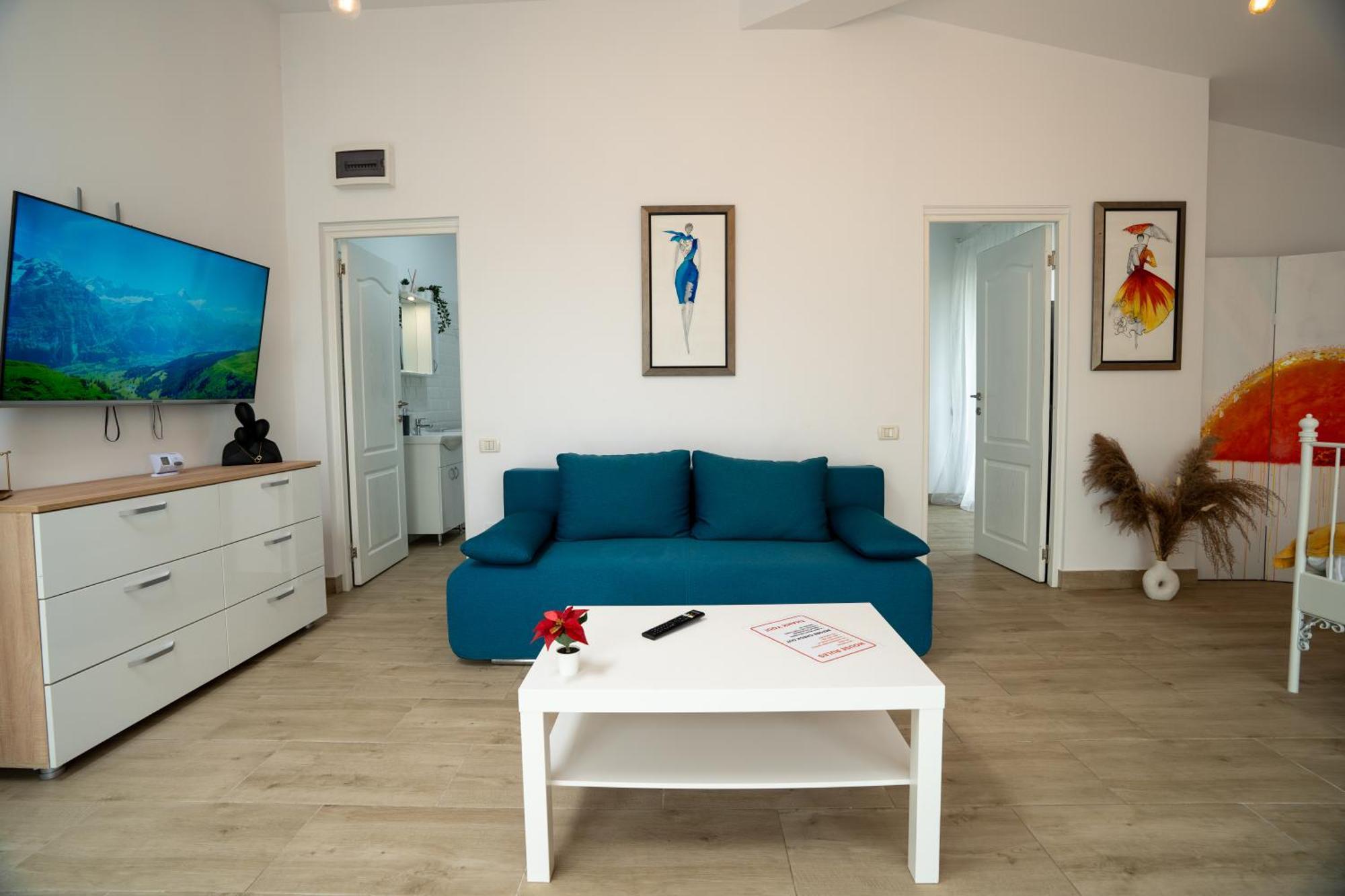 Apartament Cozy & Comfortable Apartment, Cismigiu Park - Pop7 Bucureşti