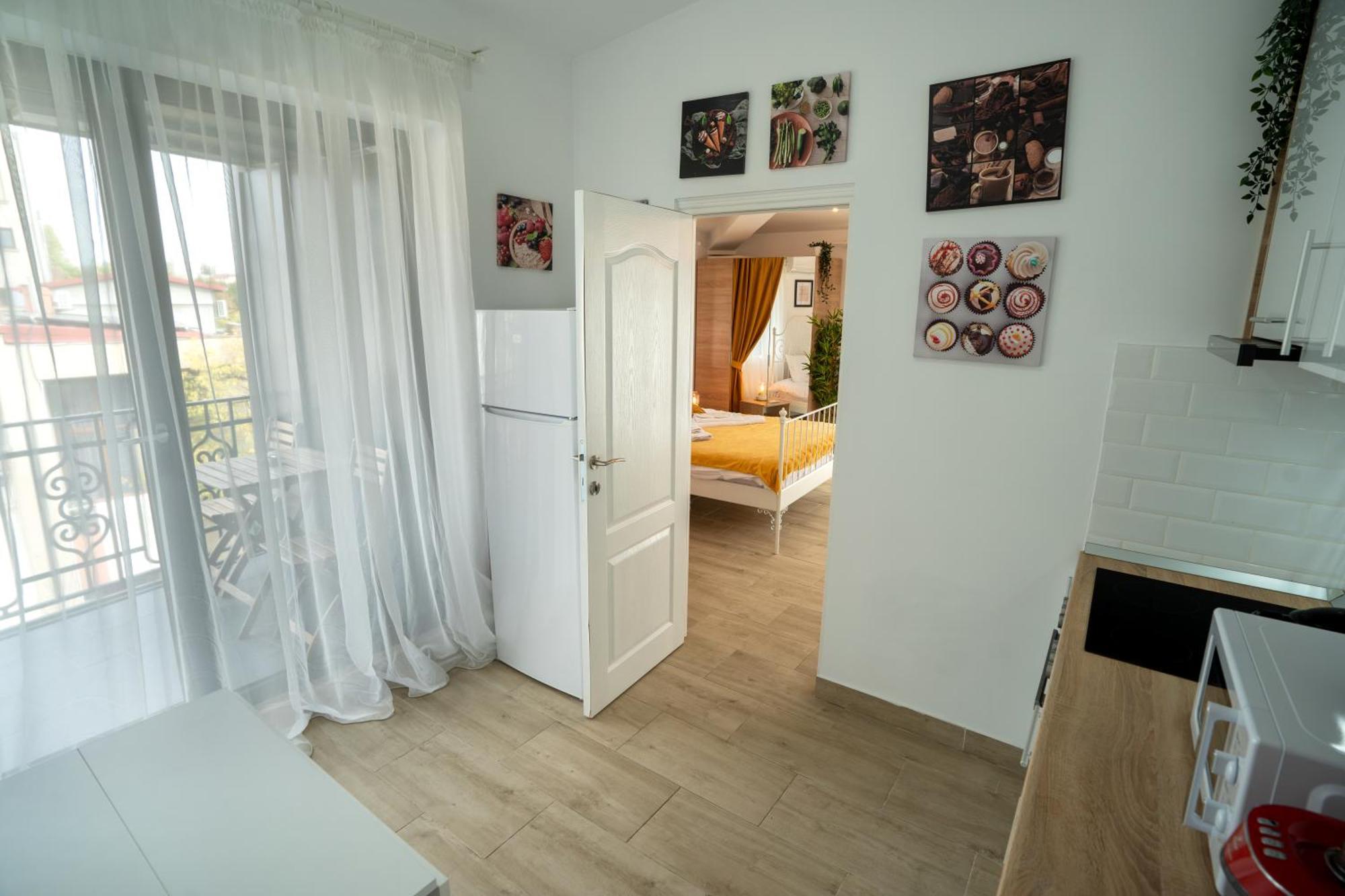 Apartament Cozy & Comfortable Apartment, Cismigiu Park - Pop7 Bucureşti
