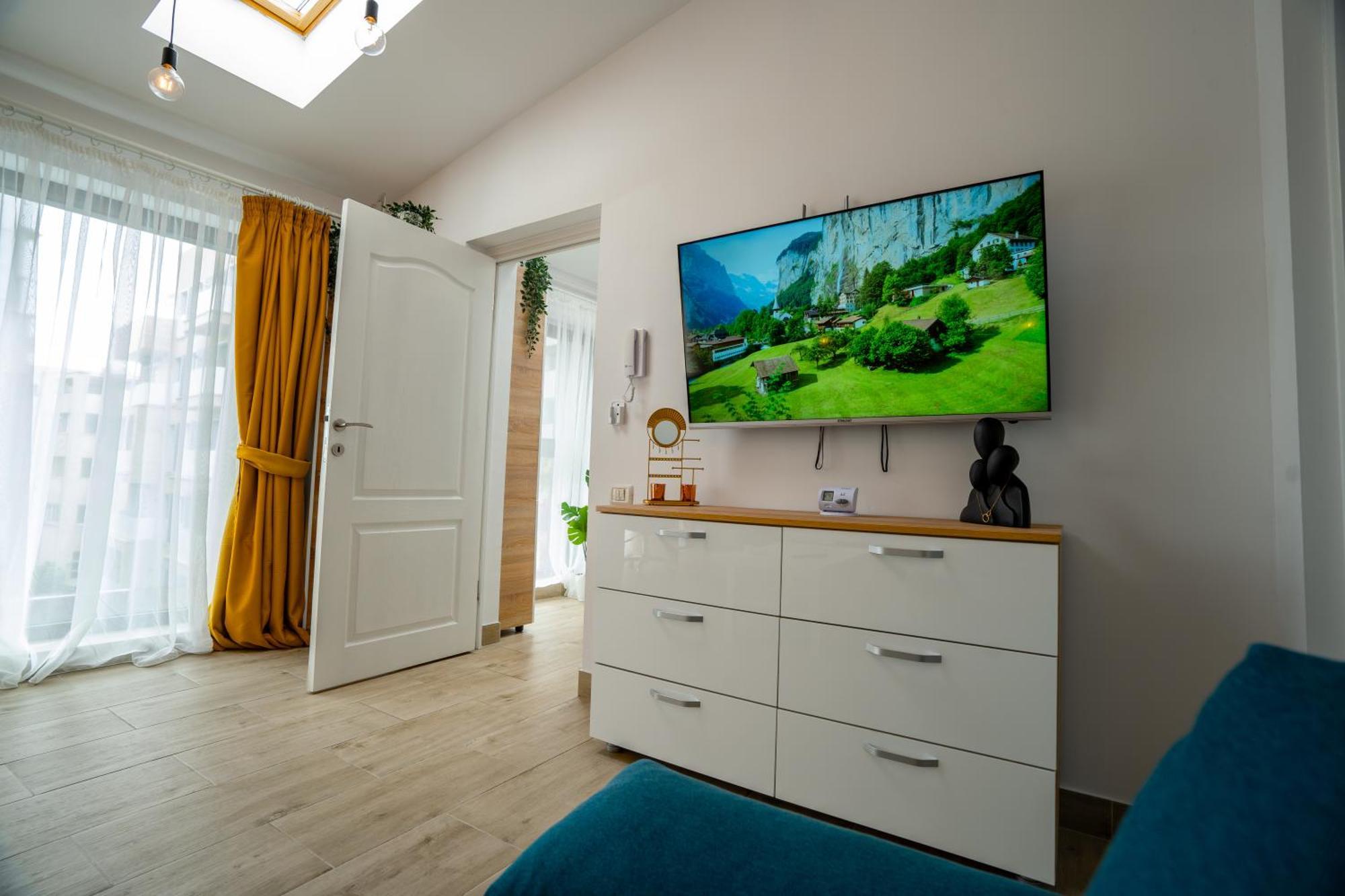 Apartament Cozy & Comfortable Apartment, Cismigiu Park - Pop7 Bucureşti