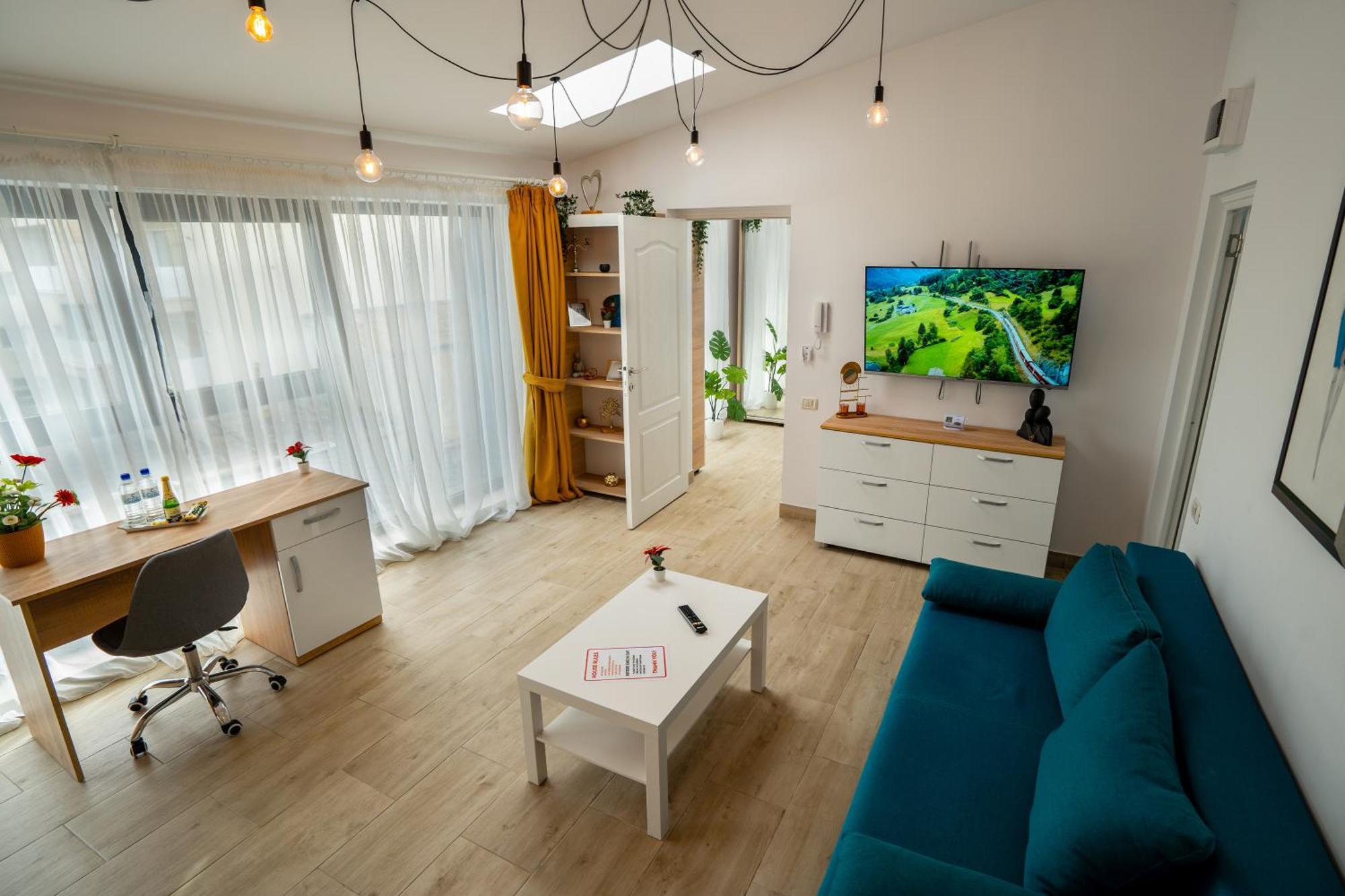 Cozy & Comfortable Apartment, Cismigiu Park - Pop7 * Bucureşti