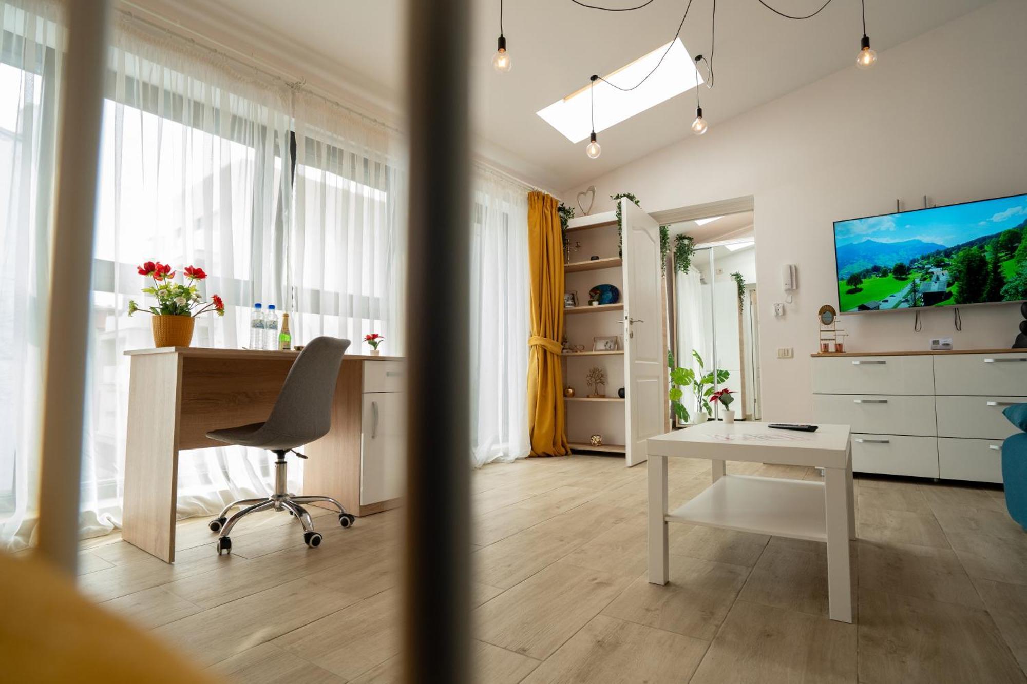 Apartament Cozy & Comfortable Apartment, Cismigiu Park - Pop7