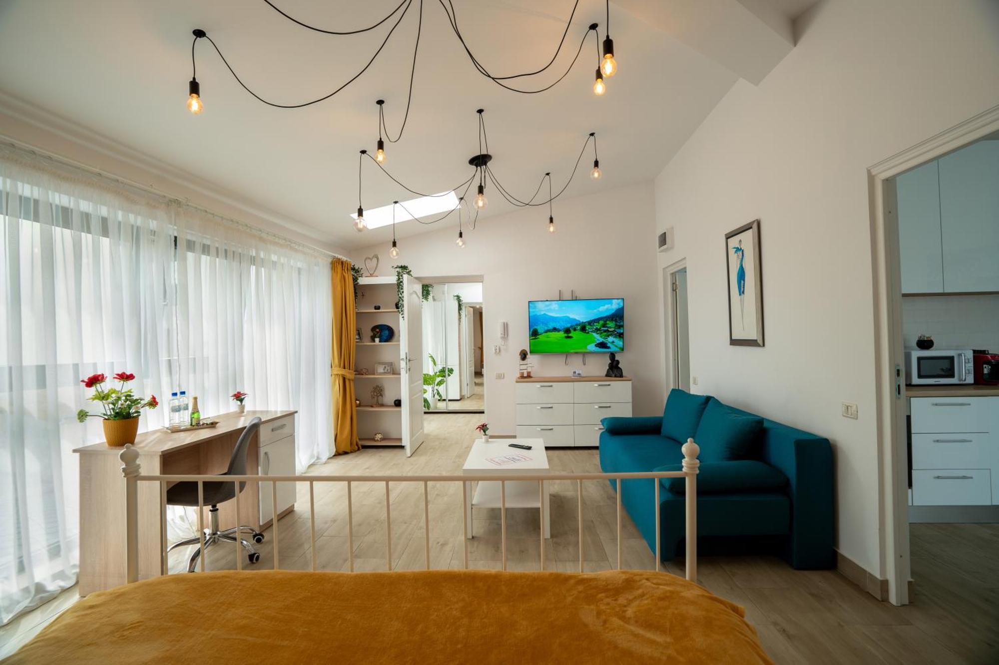 Cozy & Comfortable Apartment, Cismigiu Park - Pop7 Apartament