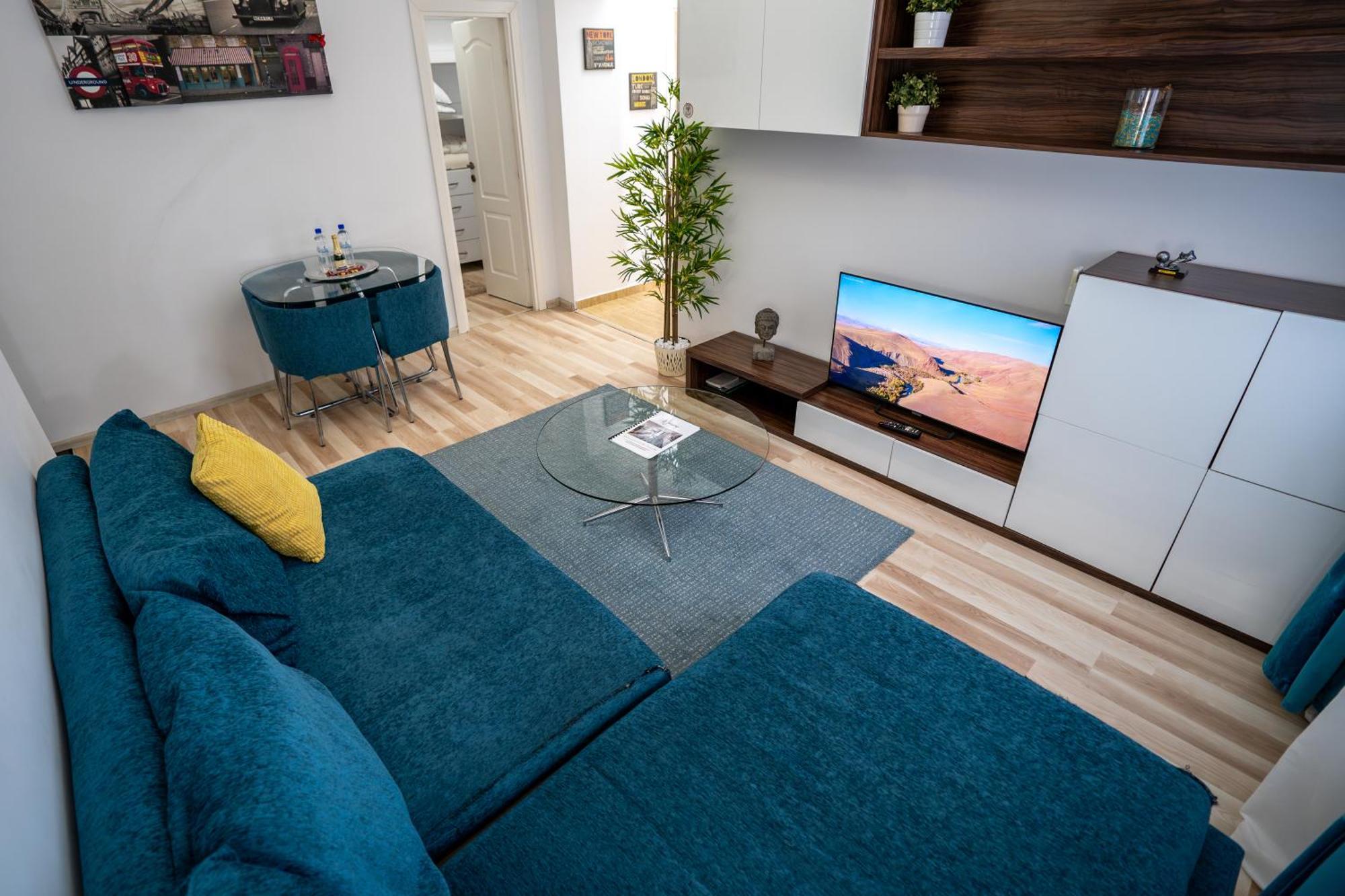 Downtown, Close To Old Town, Family Friendly - Ivo10 Apartament *