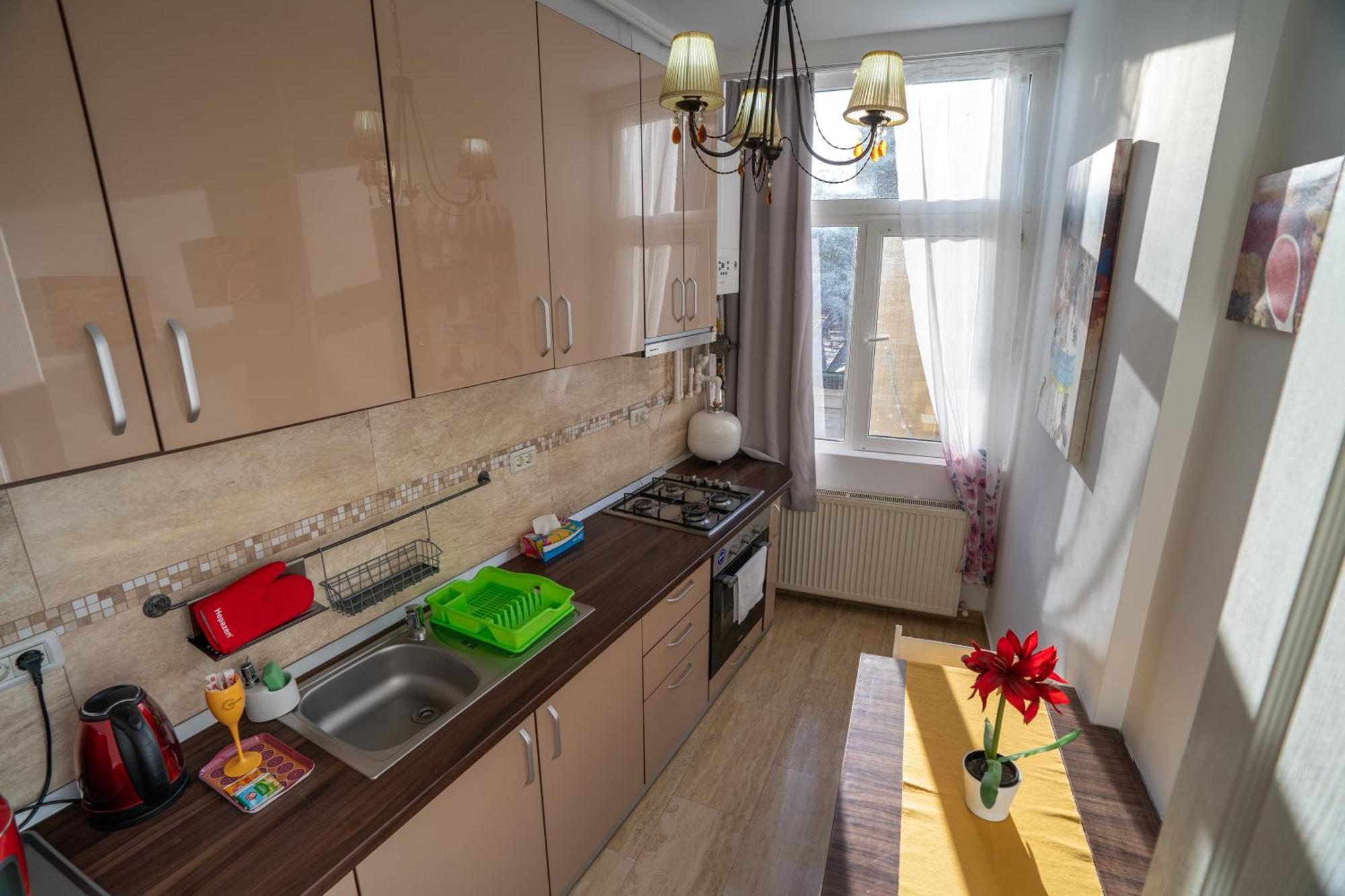 Apartament Downtown, Close To Old Town, Family Friendly - Ivo10 Bucureşti