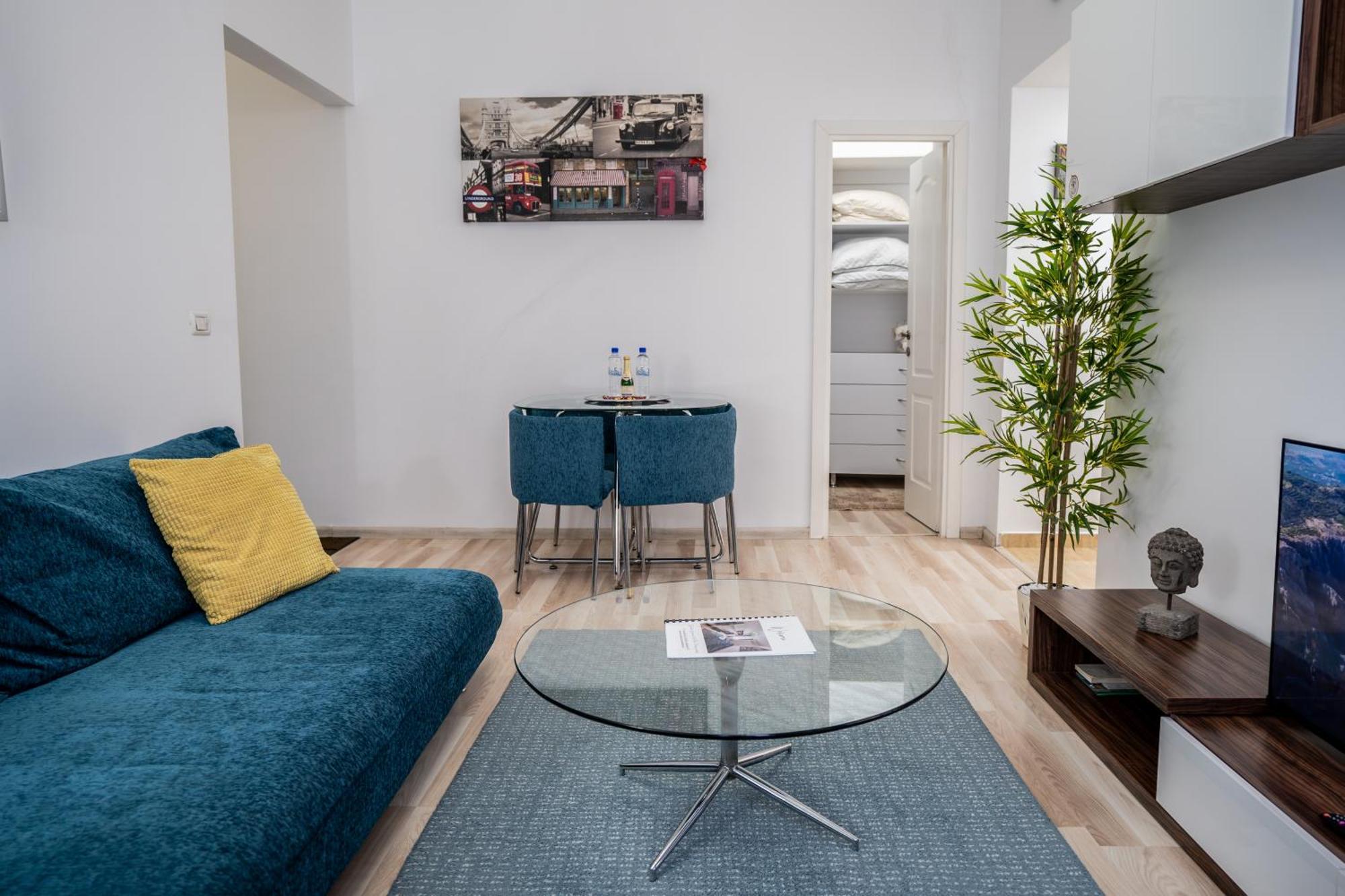 Downtown, Close To Old Town, Family Friendly - Ivo10 Bucureşti