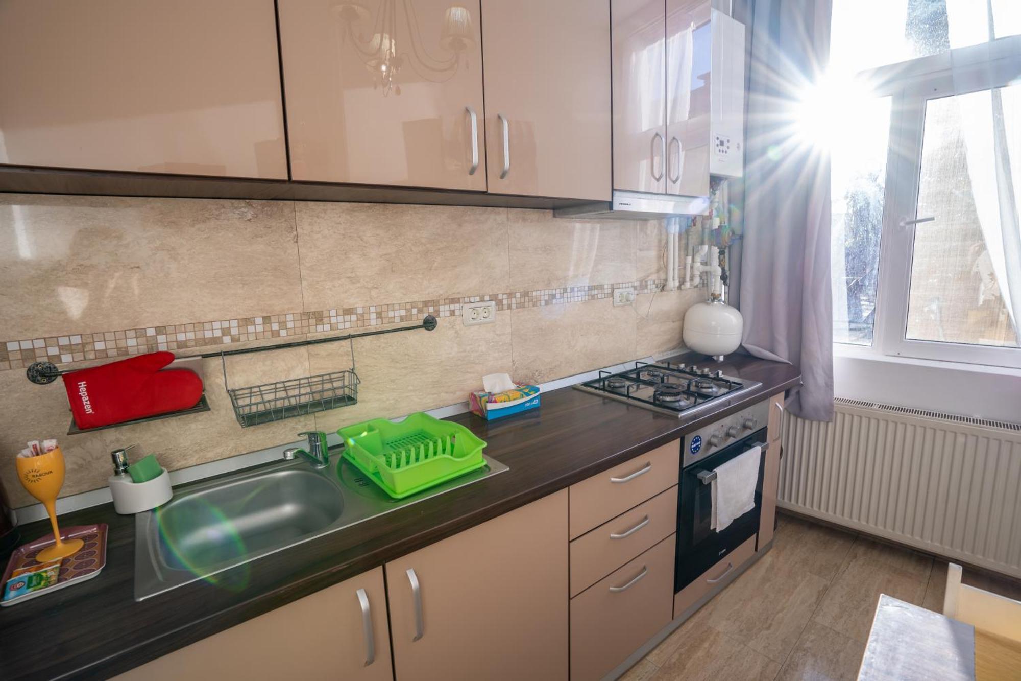 Downtown, Close To Old Town, Family Friendly - Ivo10 * Bucureşti
