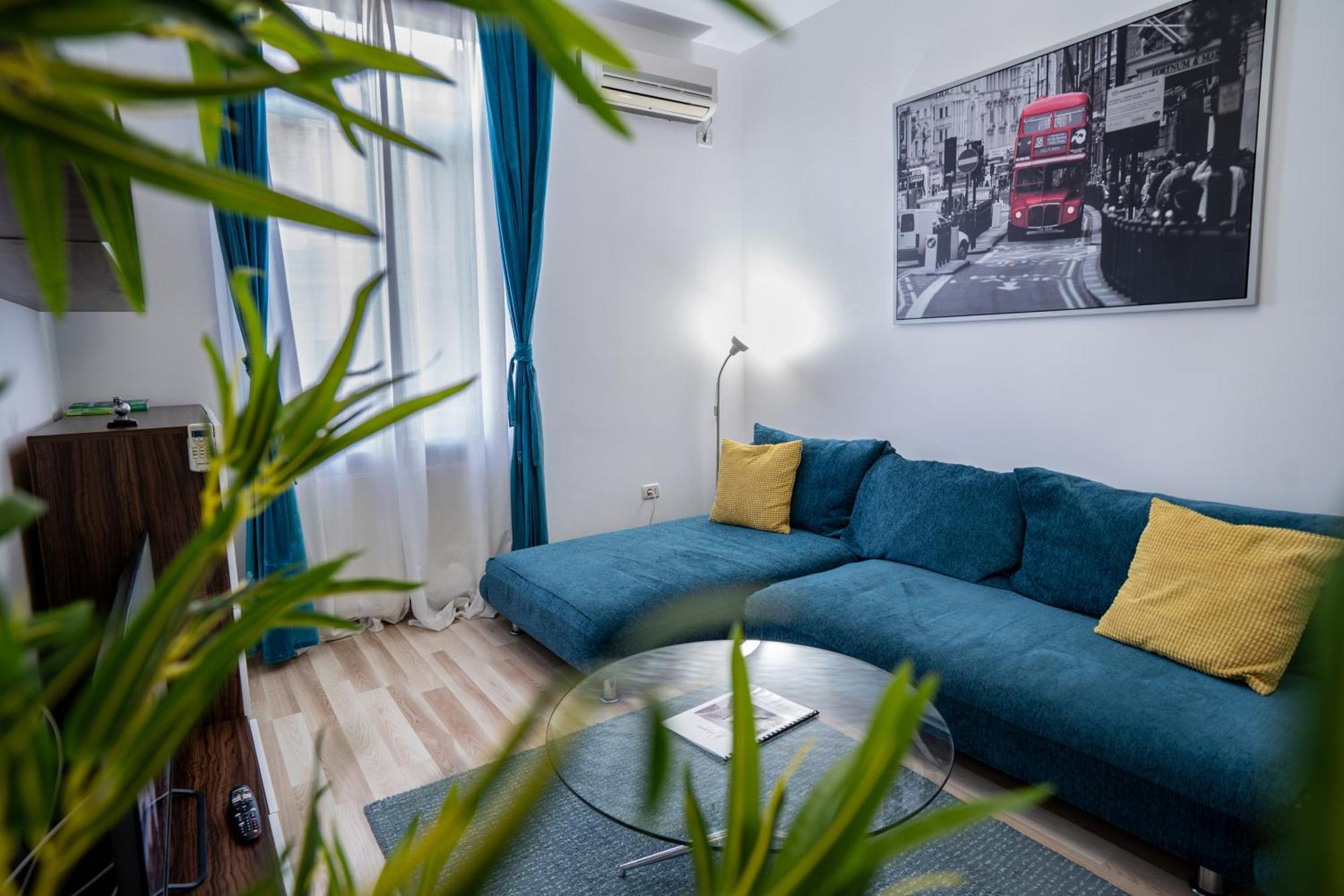 Downtown, Close To Old Town, Family Friendly - Ivo10 * Bucureşti