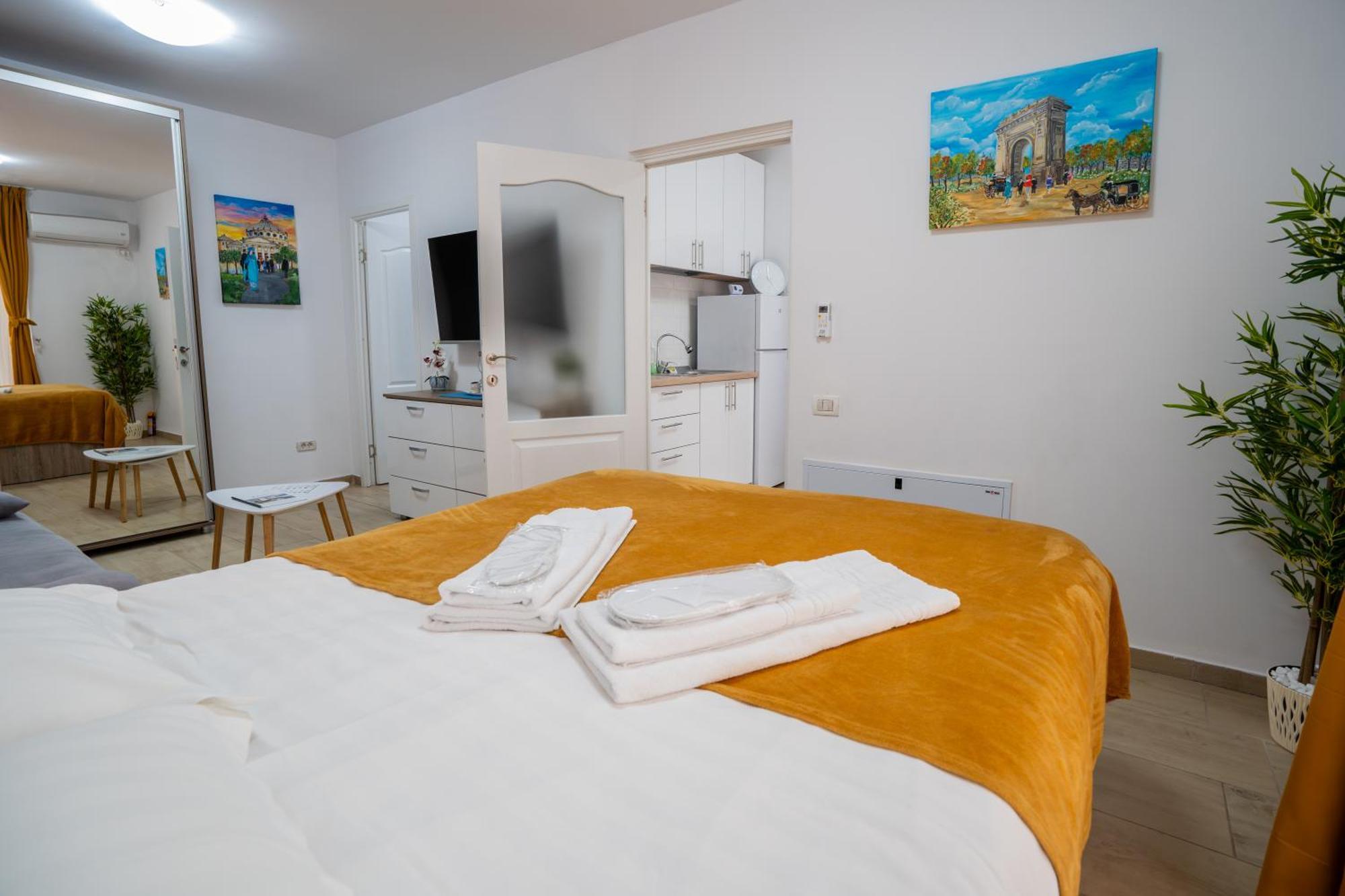Apartment Modern & Comfortable Cismigiu Park - Pop4 Bucharest