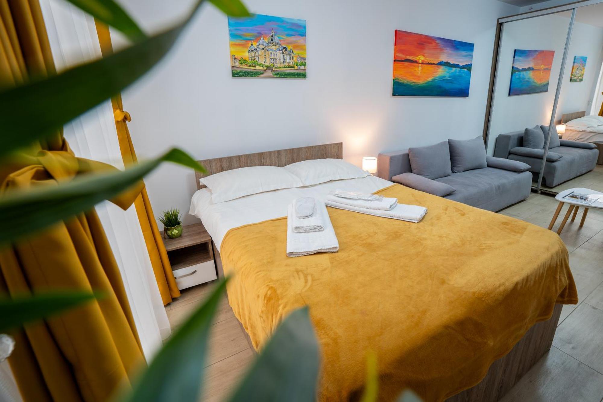Modern & Comfortable Cismigiu Park - Pop4 *