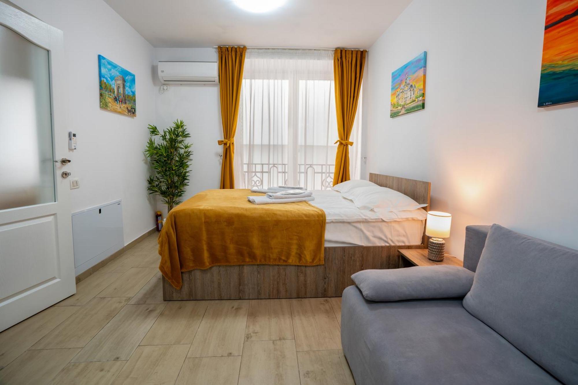 Apartment Modern & Comfortable Cismigiu Park - Pop4