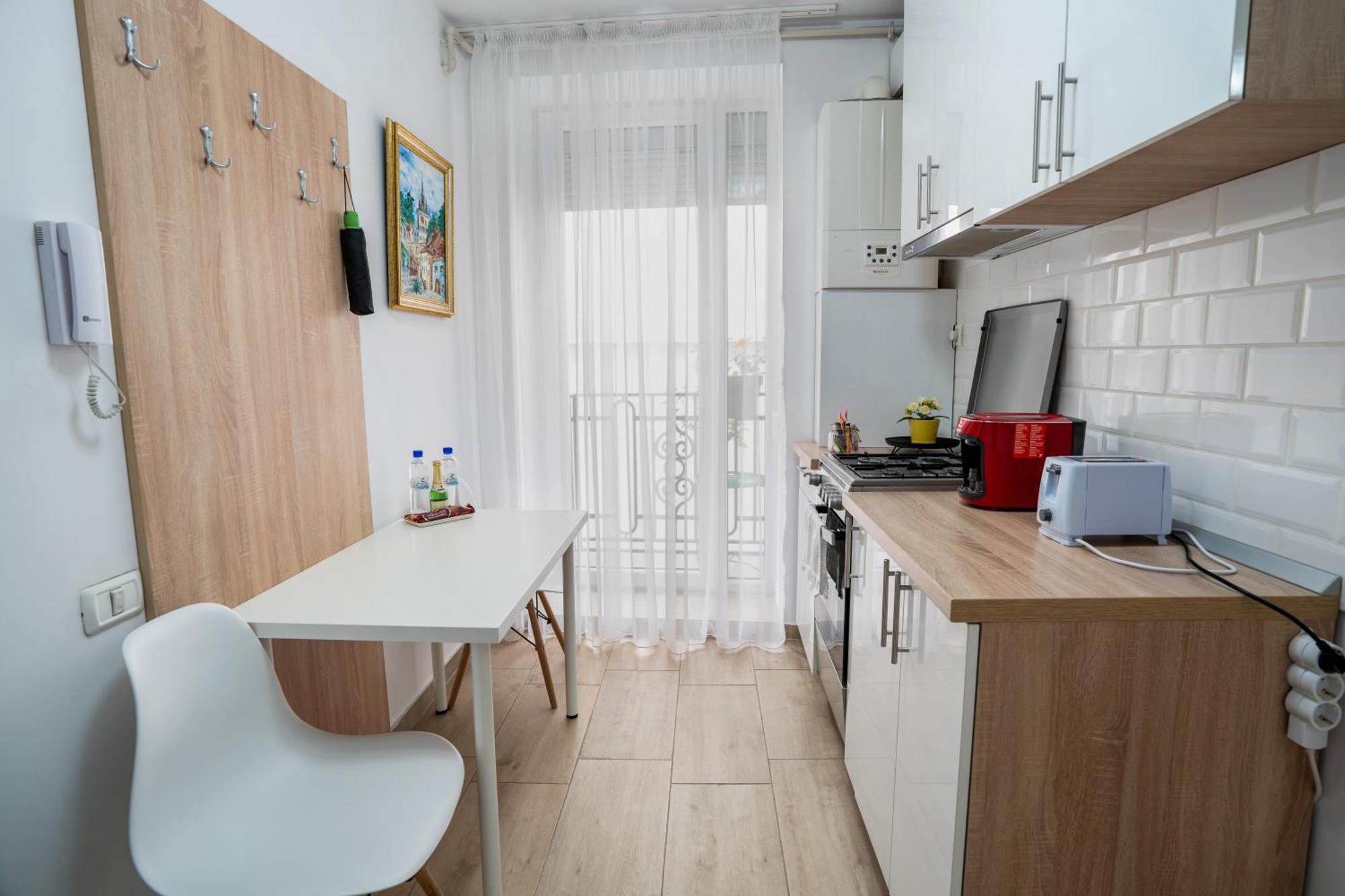 Modern & Comfortable Cismigiu Park - Pop4 Apartment