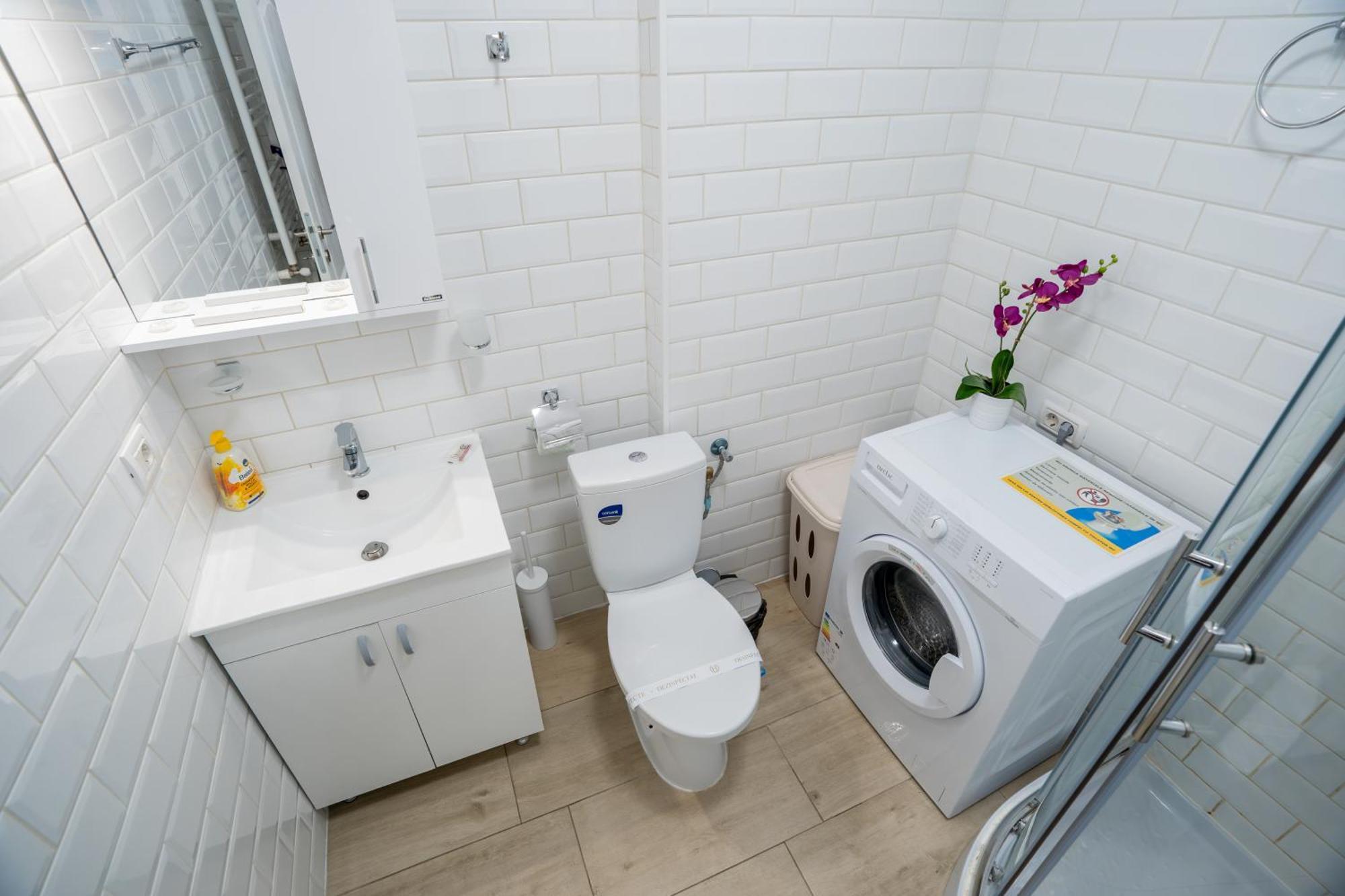 Apartment Modern & Comfortable Cismigiu Park - Pop4