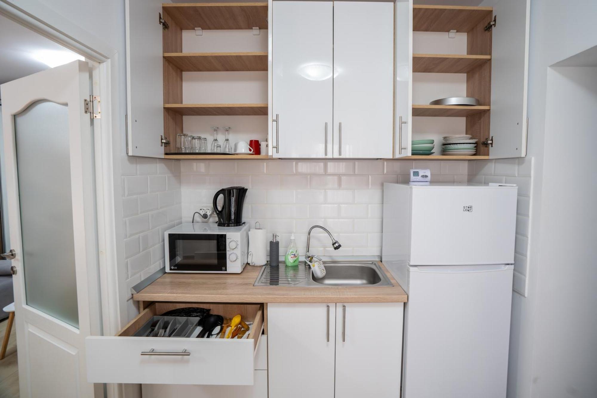 Modern & Comfortable Cismigiu Park - Pop4 Apartment Bucharest