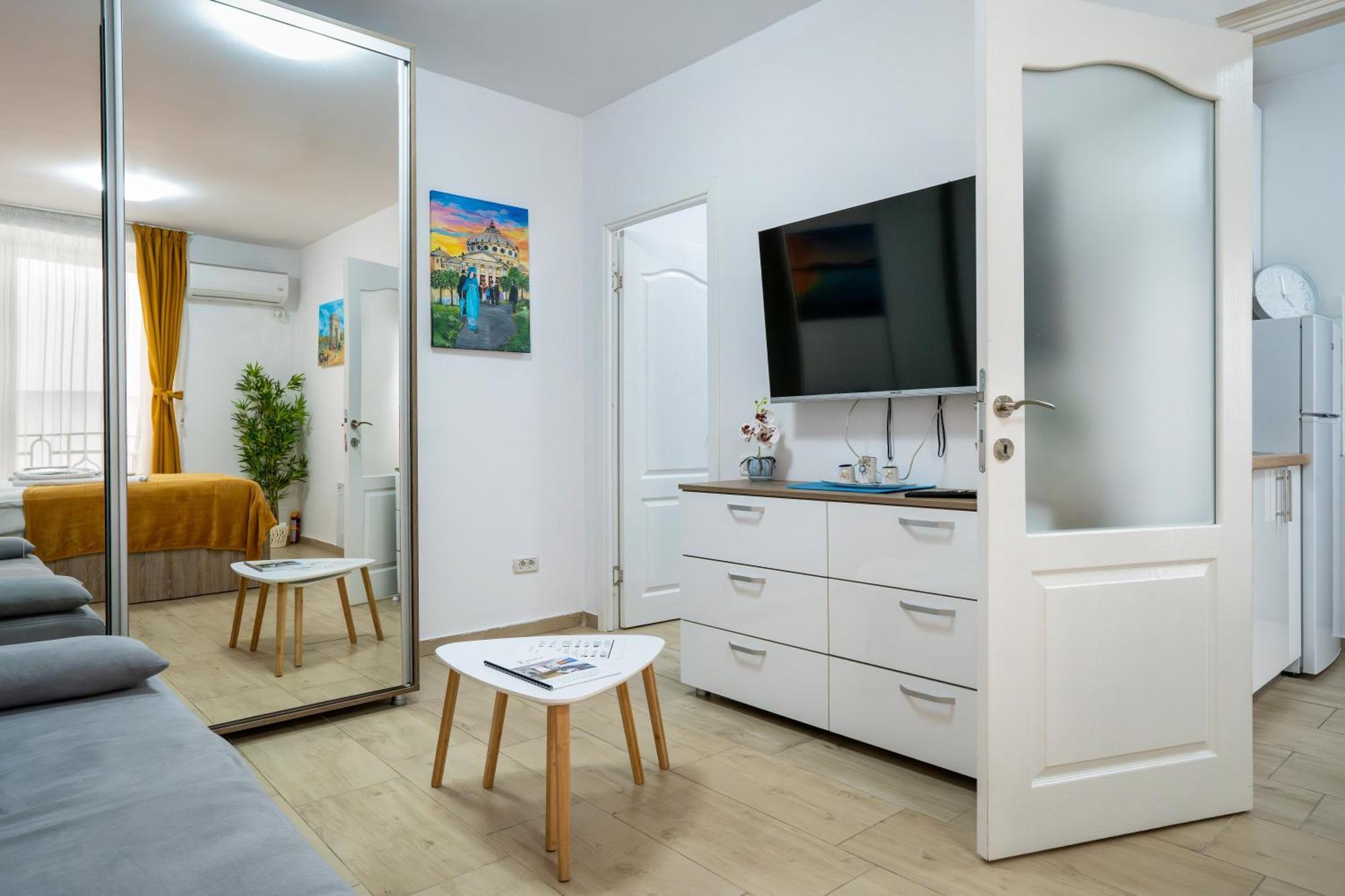 Apartment Modern & Comfortable Cismigiu Park - Pop4 Bucharest