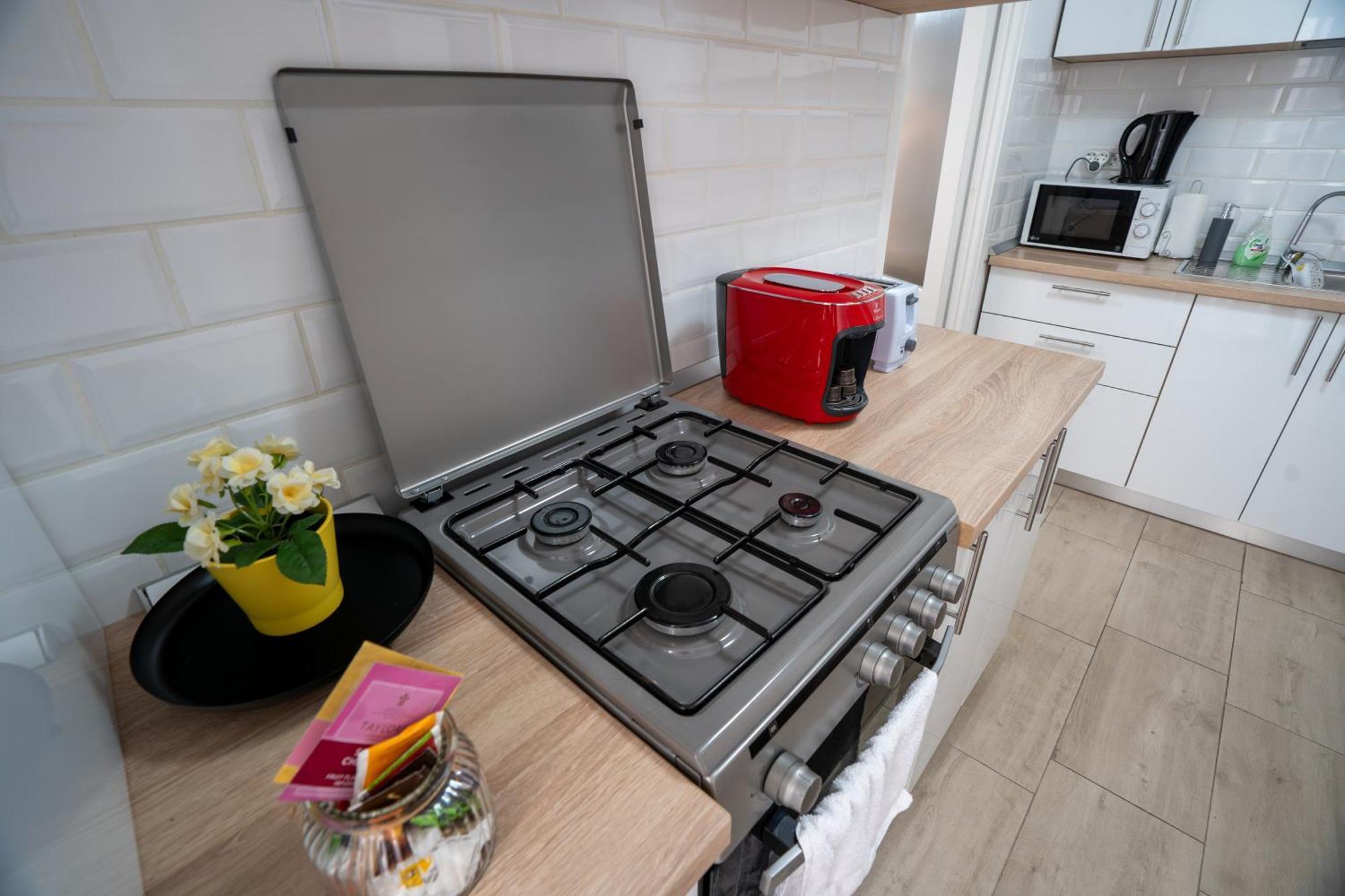 Apartment Modern & Comfortable Cismigiu Park - Pop4 *